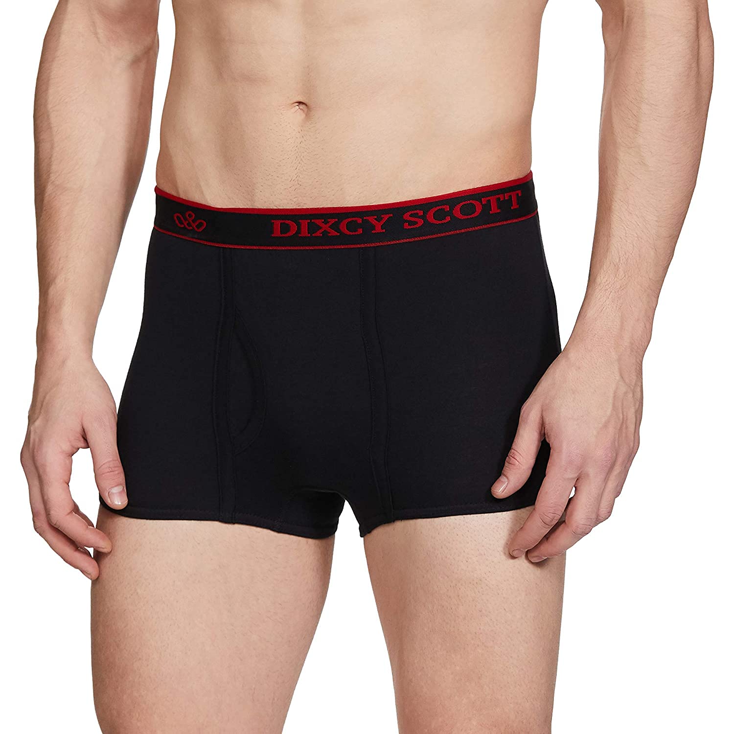 Dixcy Scott Men's Cotton Trunk - Image 4