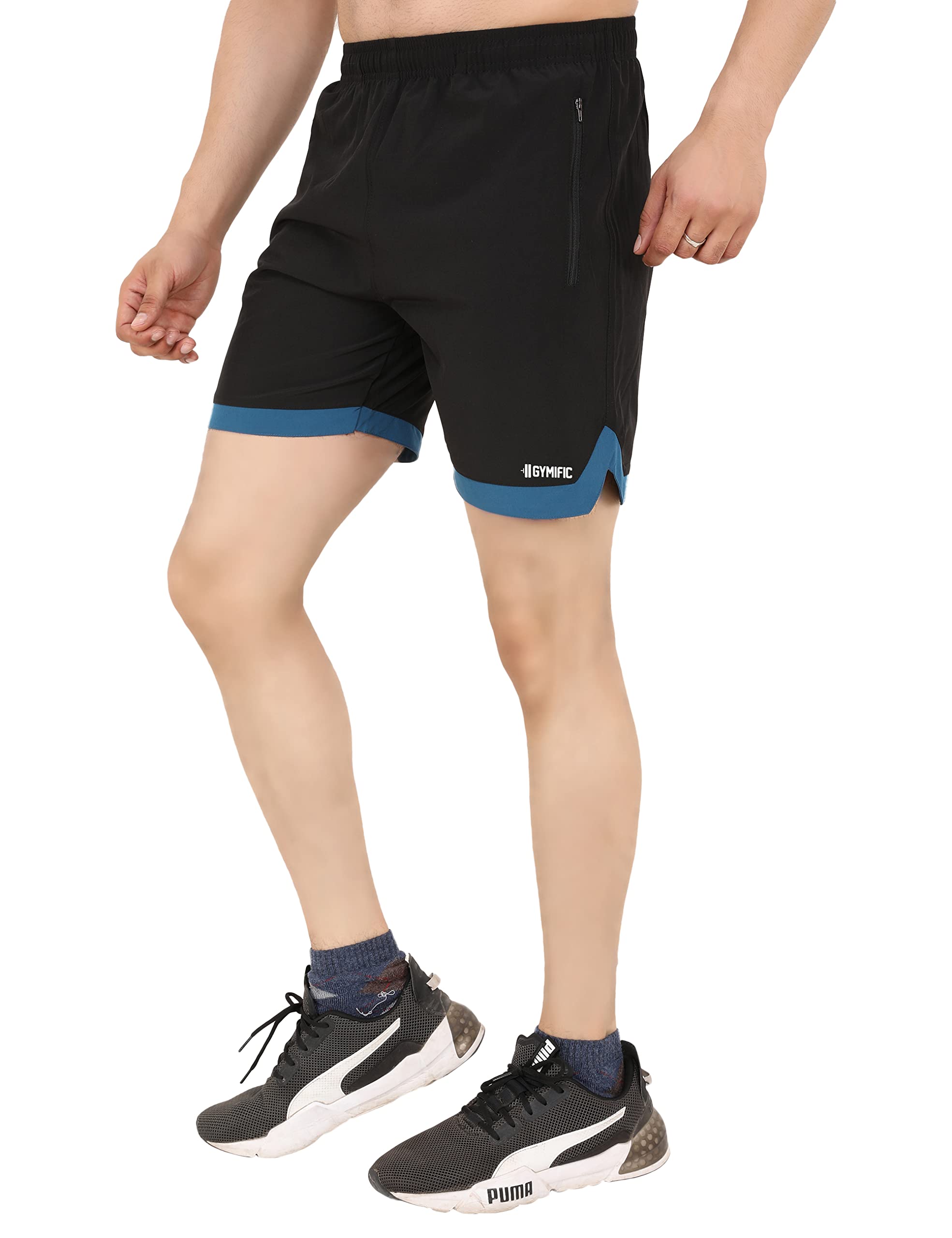 GYMIFIC Mens Dry Fit Boxer Shorts - Image 3