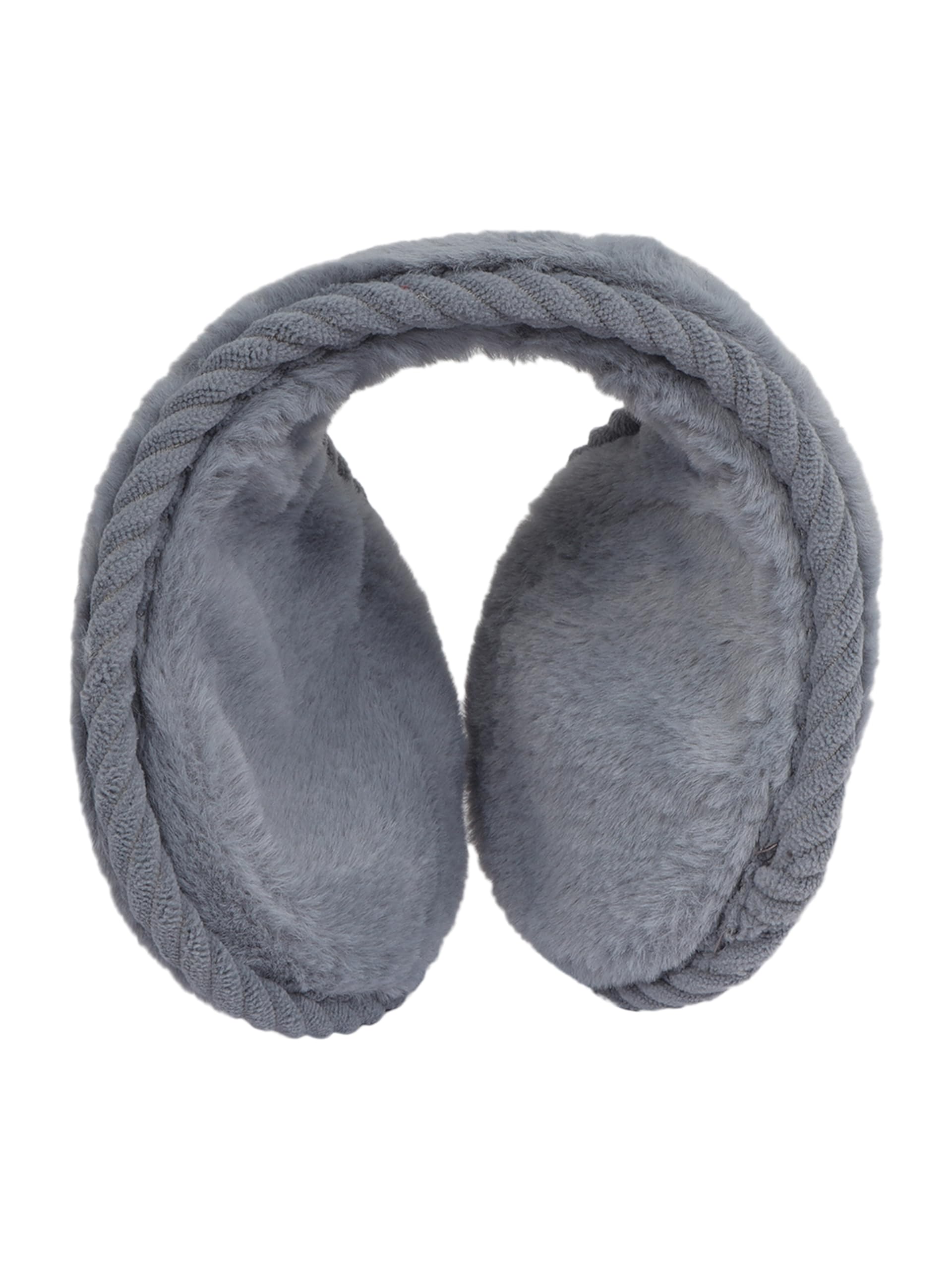 FabSeasons Earmuff with Faux Fur for Men & Women - Image 2