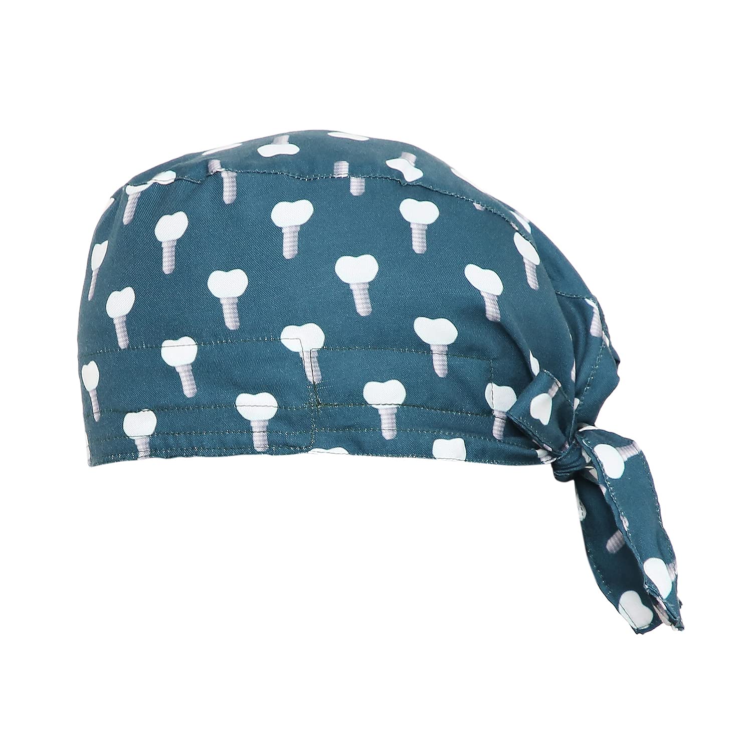 Associated Uniforms Printed Scrub Cap Unisex - Image 2