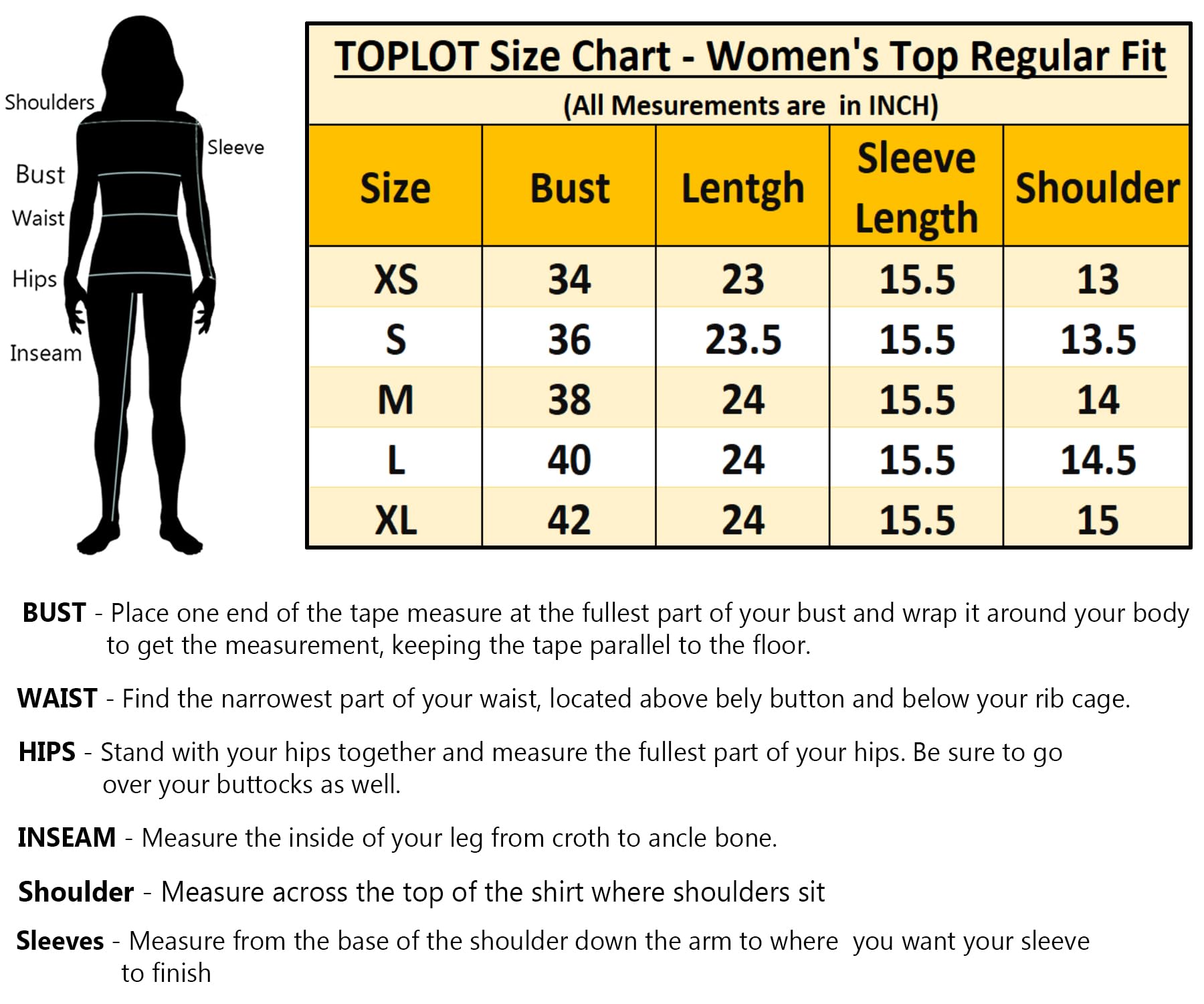 TOPLOT Fashion Women Tops - Image 5