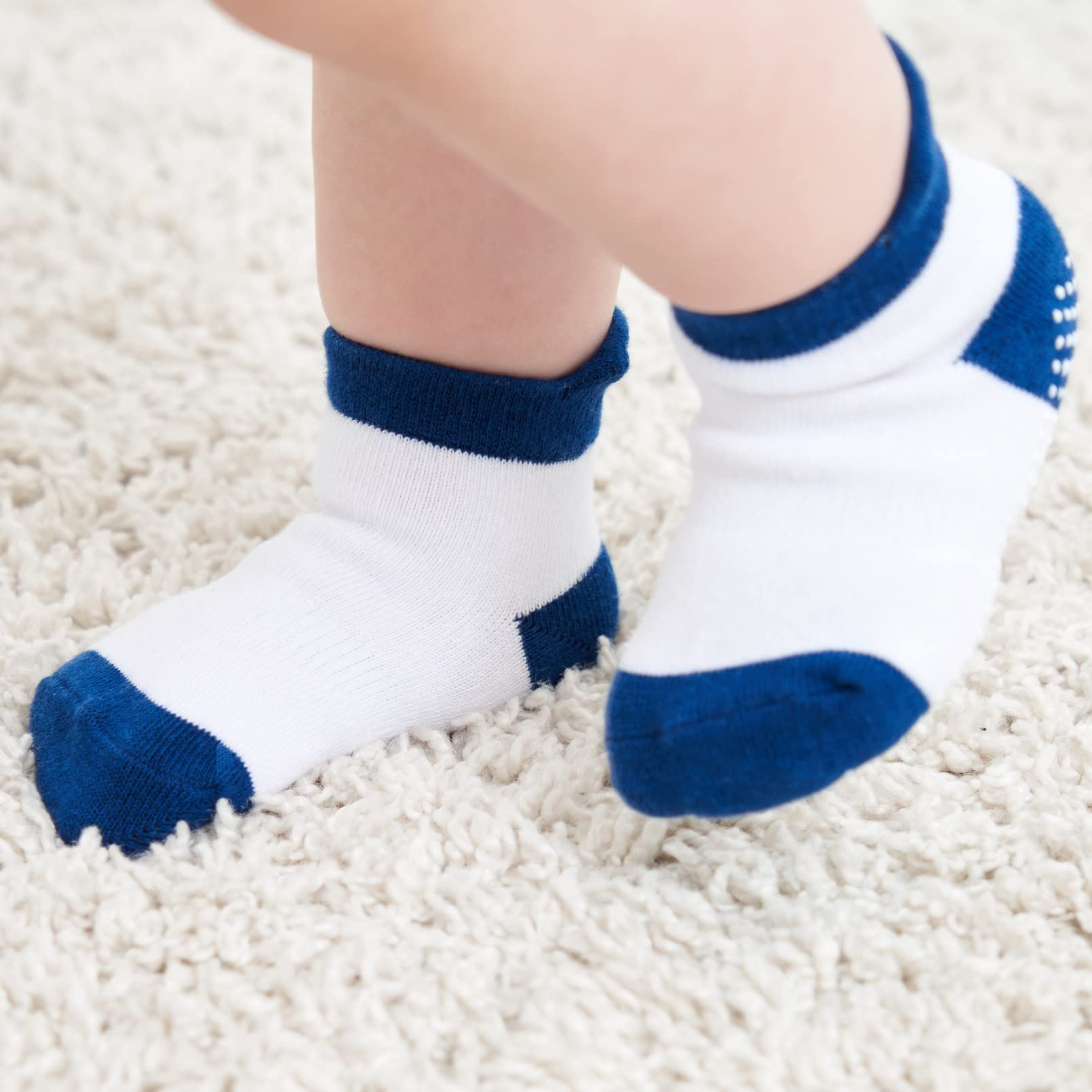 Baby Grip Socks Non-Slip for Infants - Image 5