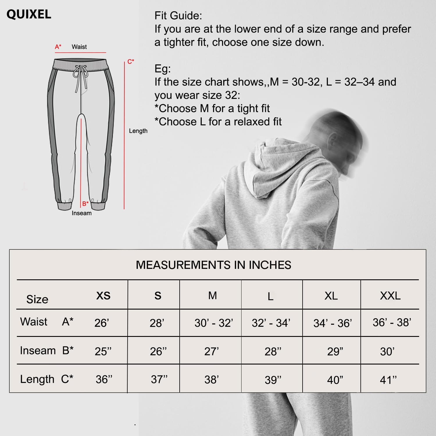 Moonkey Labs Men's Lycra Track Pant - Image 5