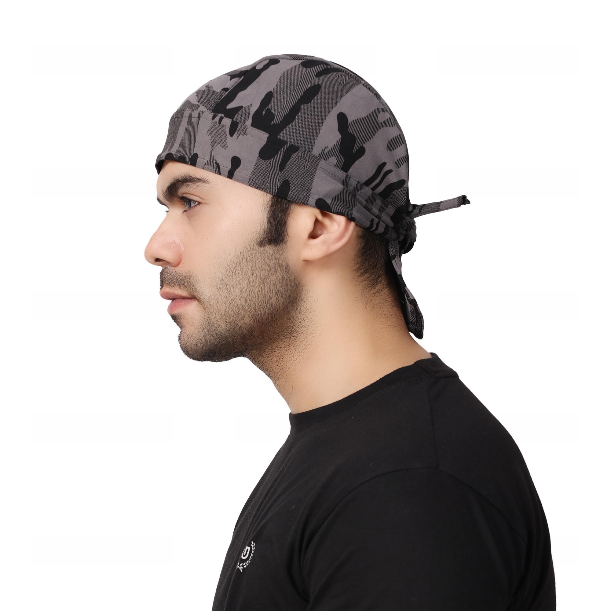 Caiuse Unisex Spandex Cap Bandana - Image 3