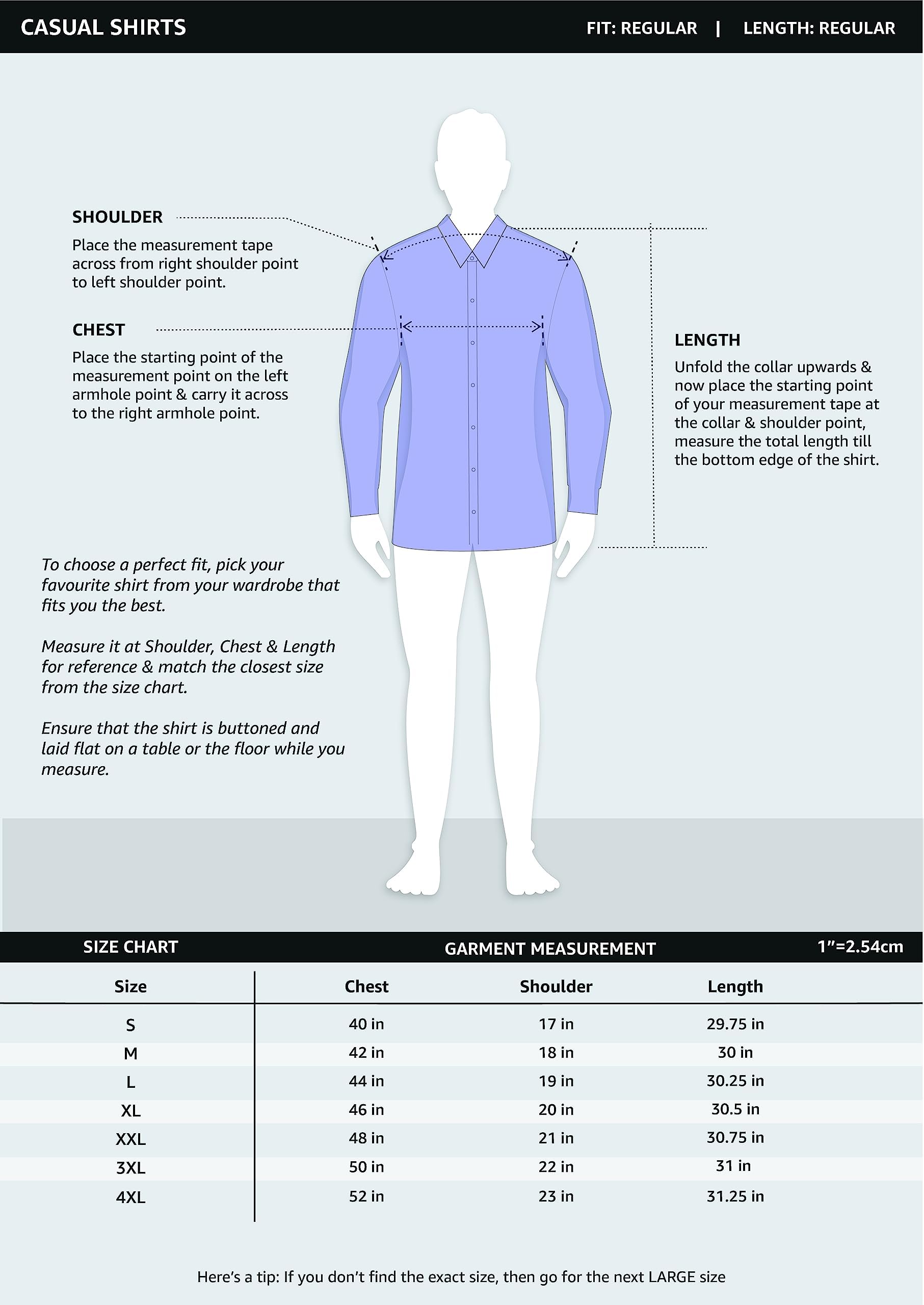 Symbol Men Casual Shirt - Beige - Image 5