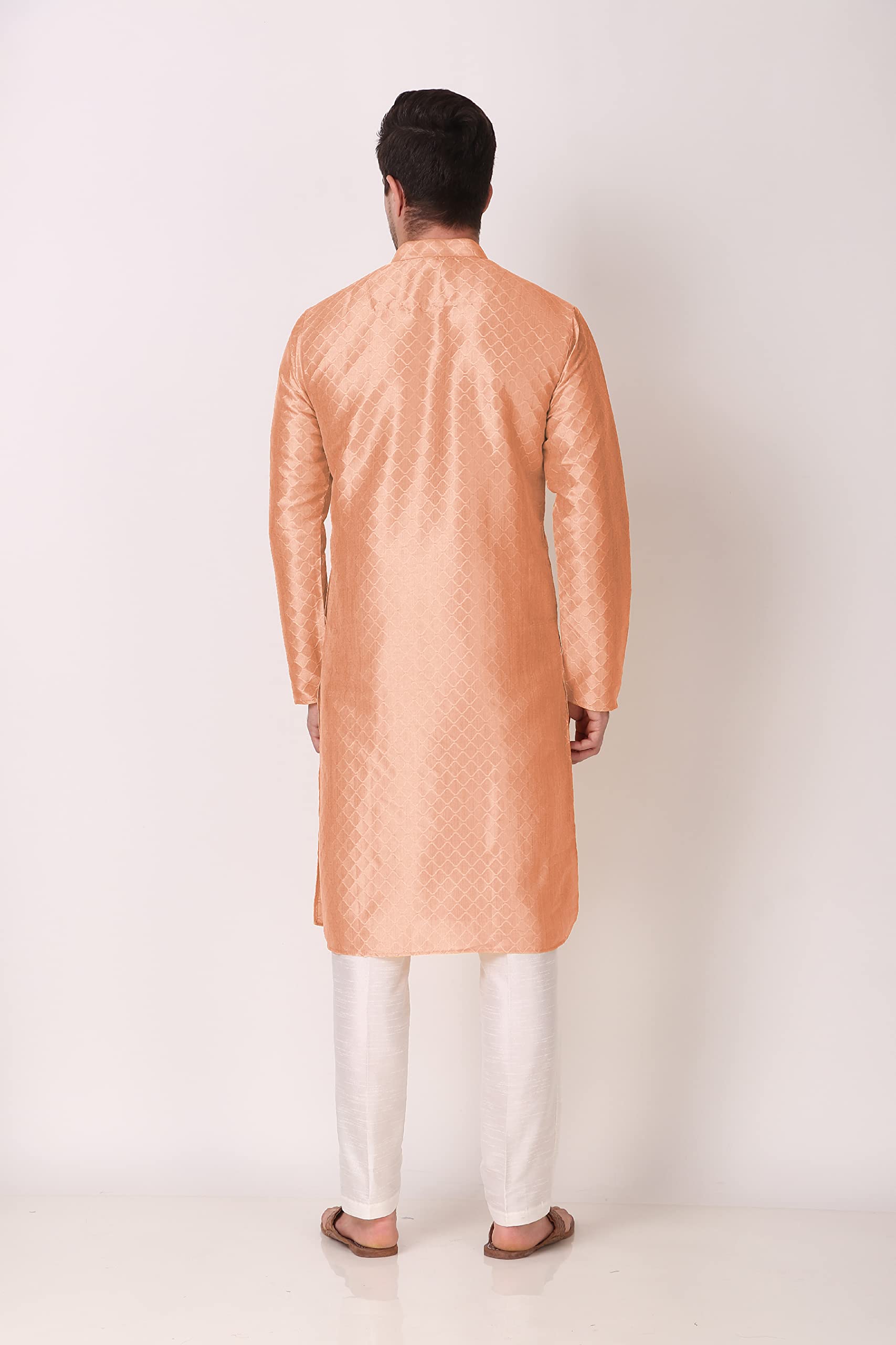 koshin Pink Kurta for Women - Image 2