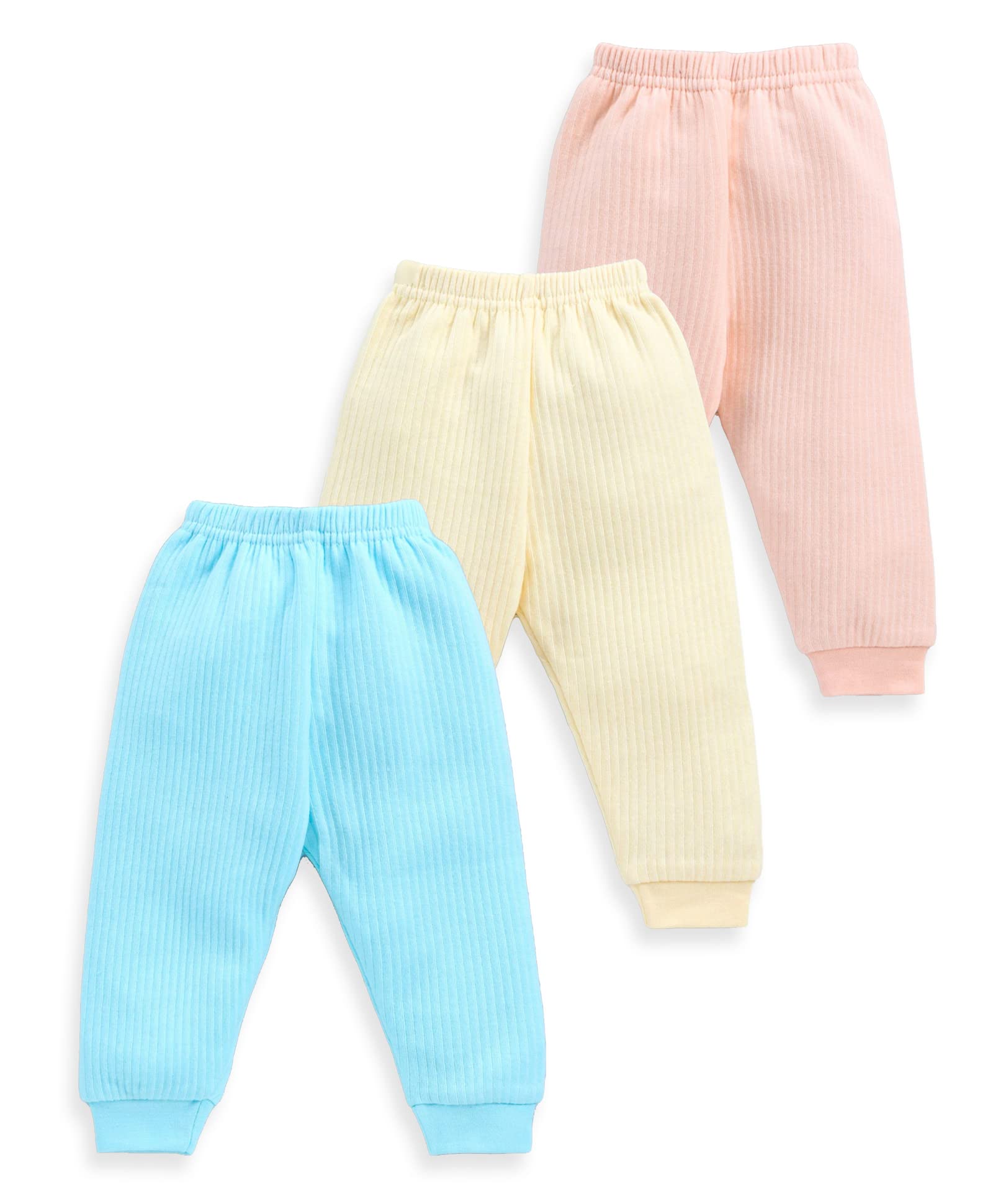 Cucumber Kids Thermal Pyjama Lower - Multicolor - Image 2