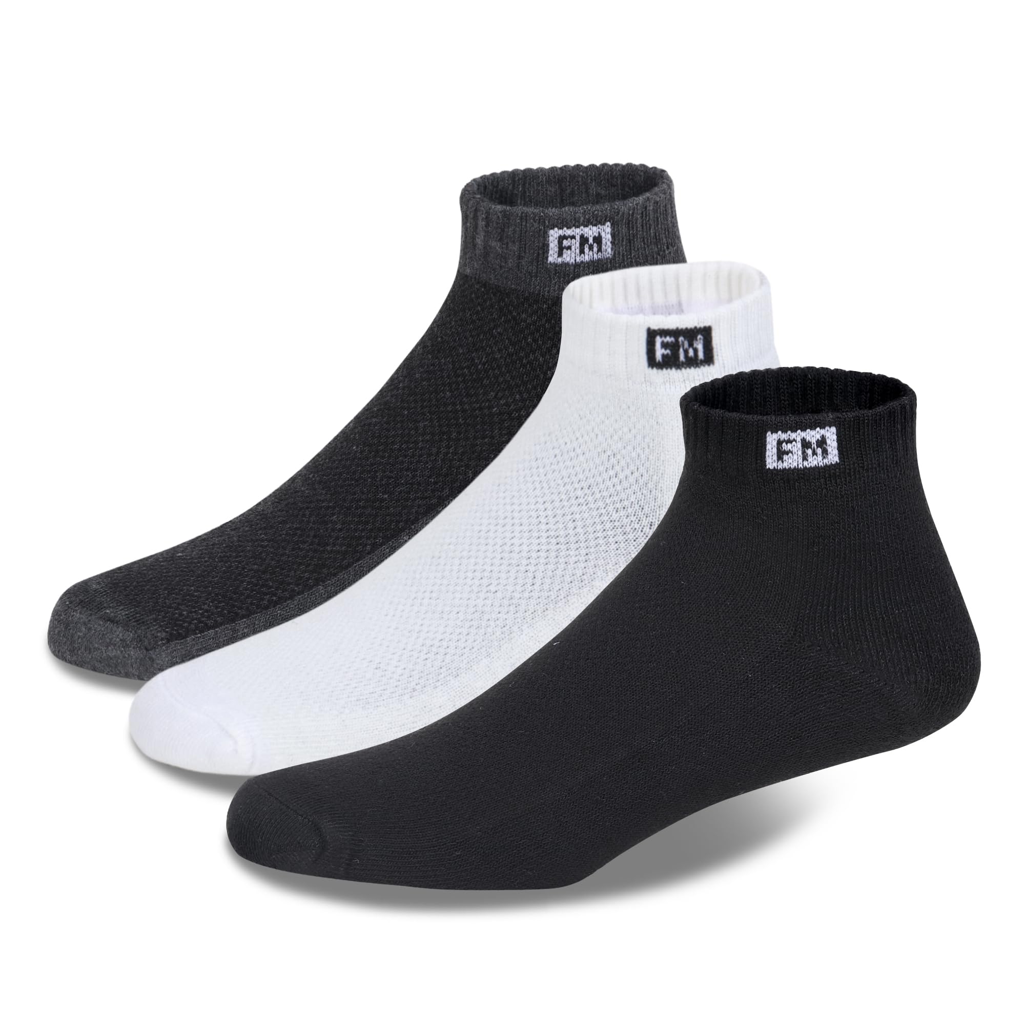Fitness Mantra Athletic Sneaker Socks