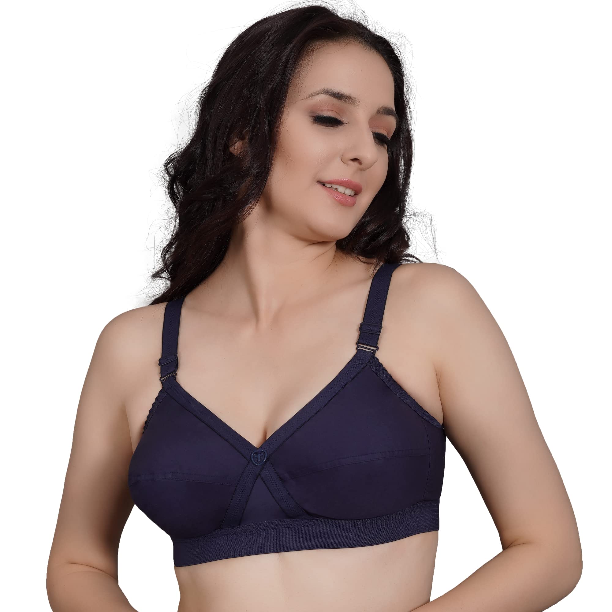 TRYLO KPL Bra - Sapphire E-Cup