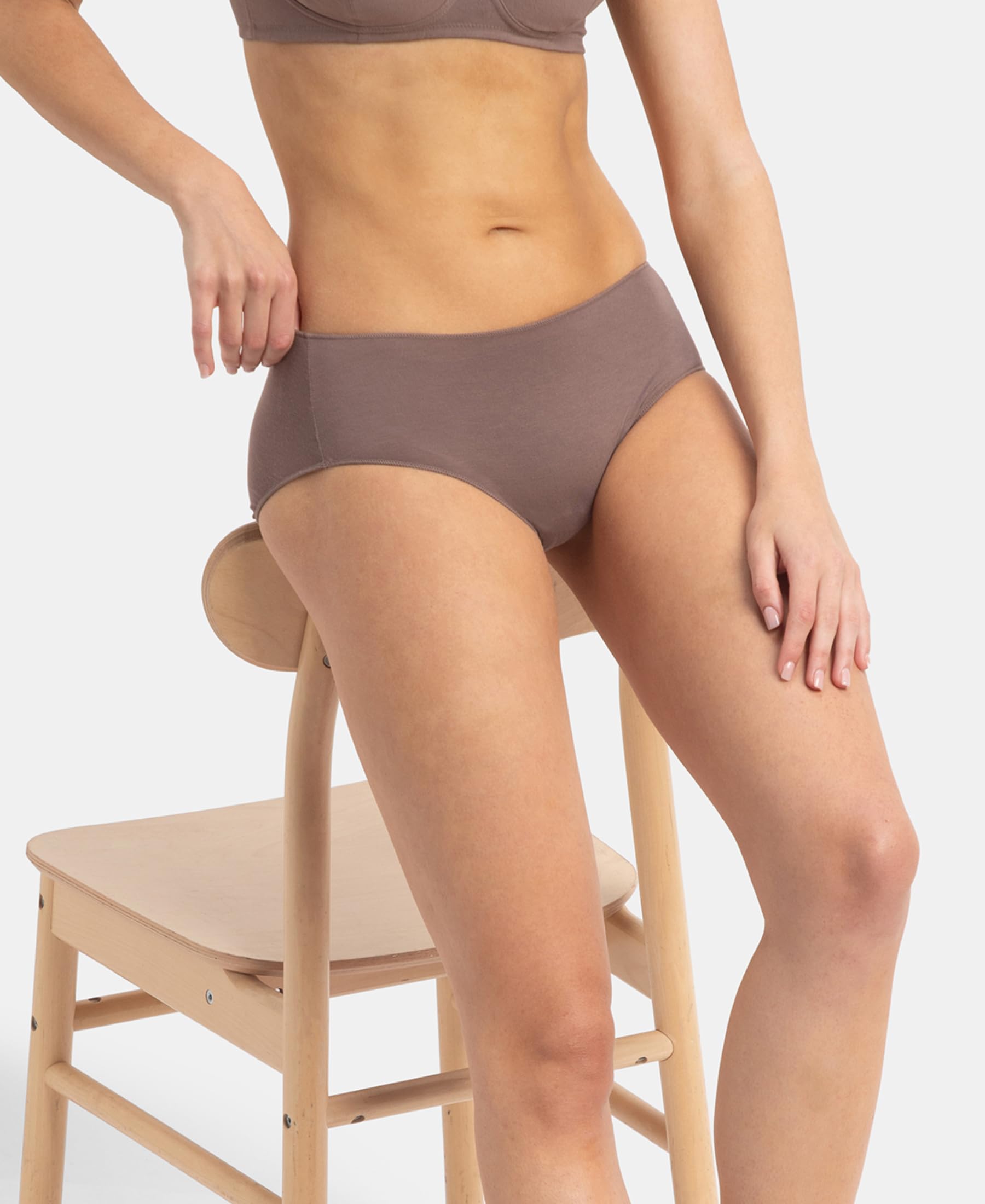 Jockey Women's High Coverage Hipster - Image 5