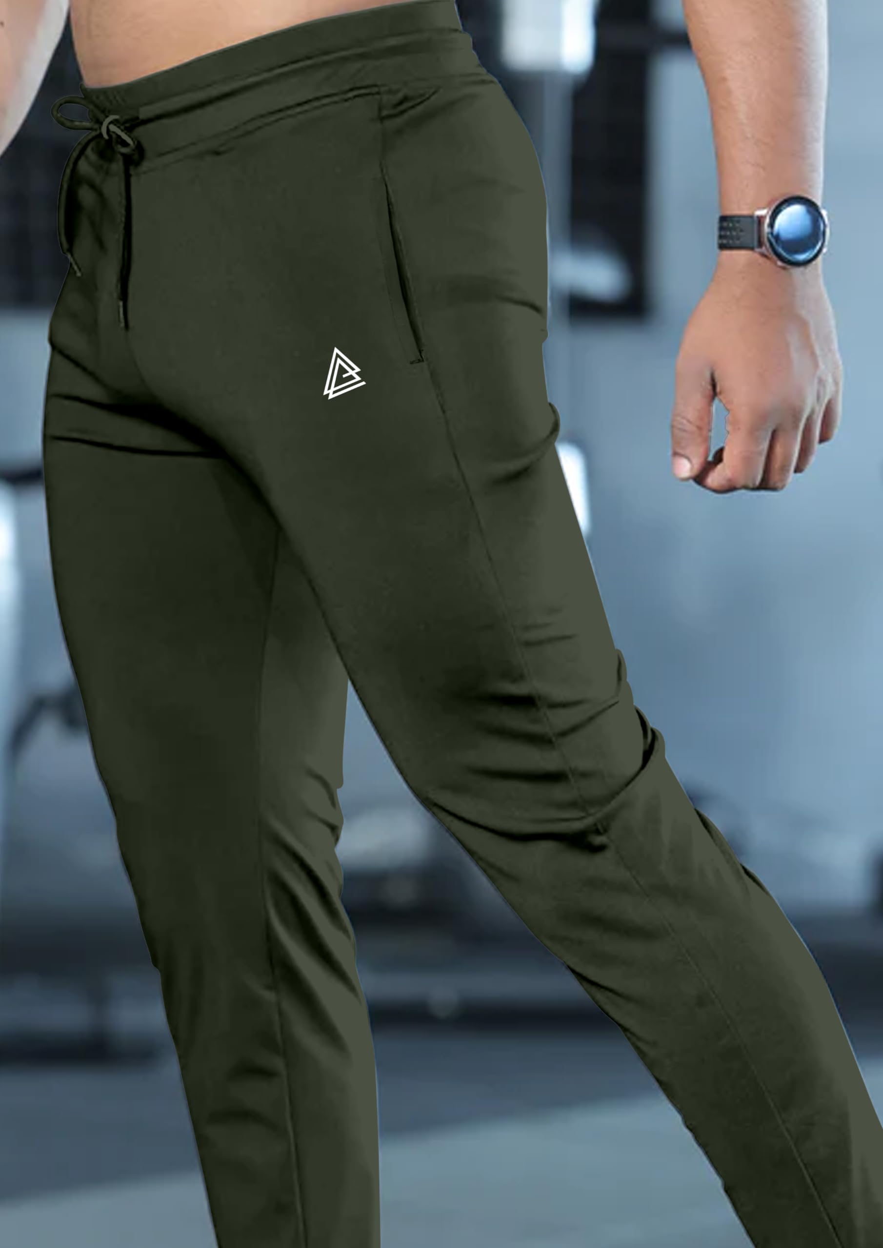 FTX Mens Track Pant - Multicolor - Image 4