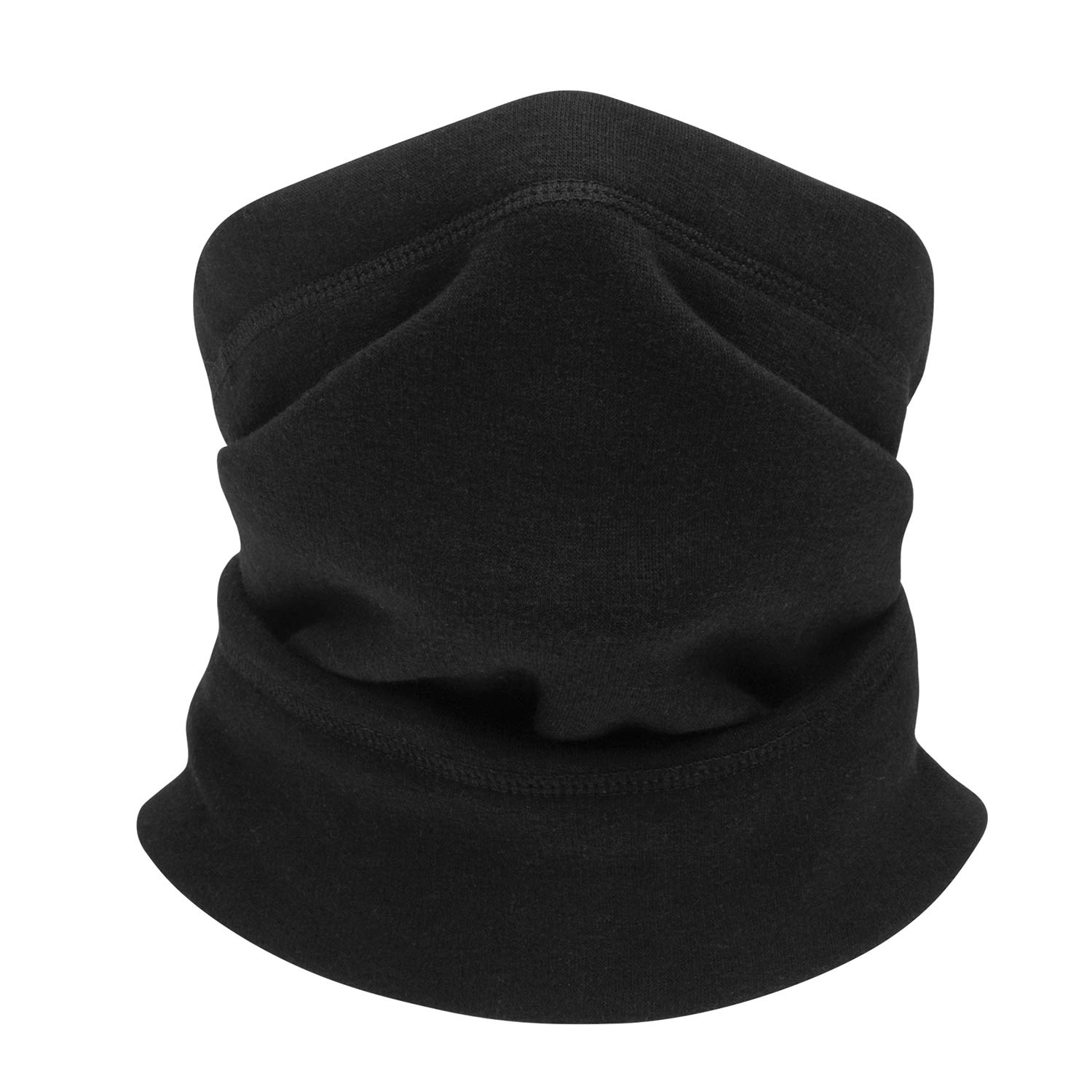 TAGVO Unisex Thermal Fleece Neck Warmer