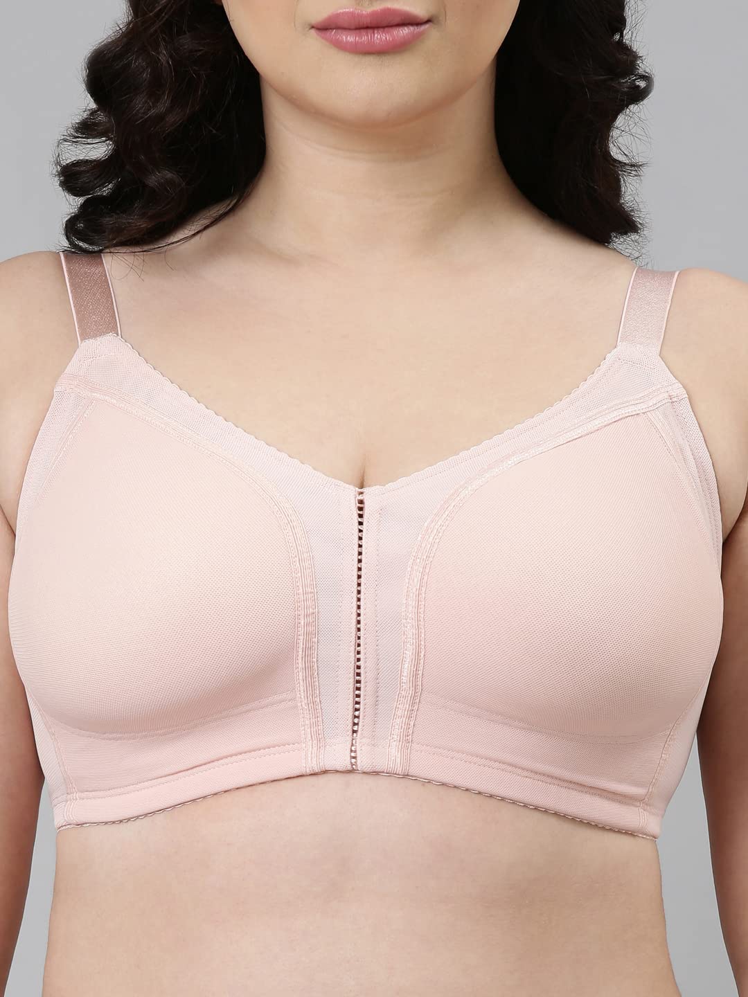 Enamor Smooth Contour Lift Bra - Wire Free - Image 5