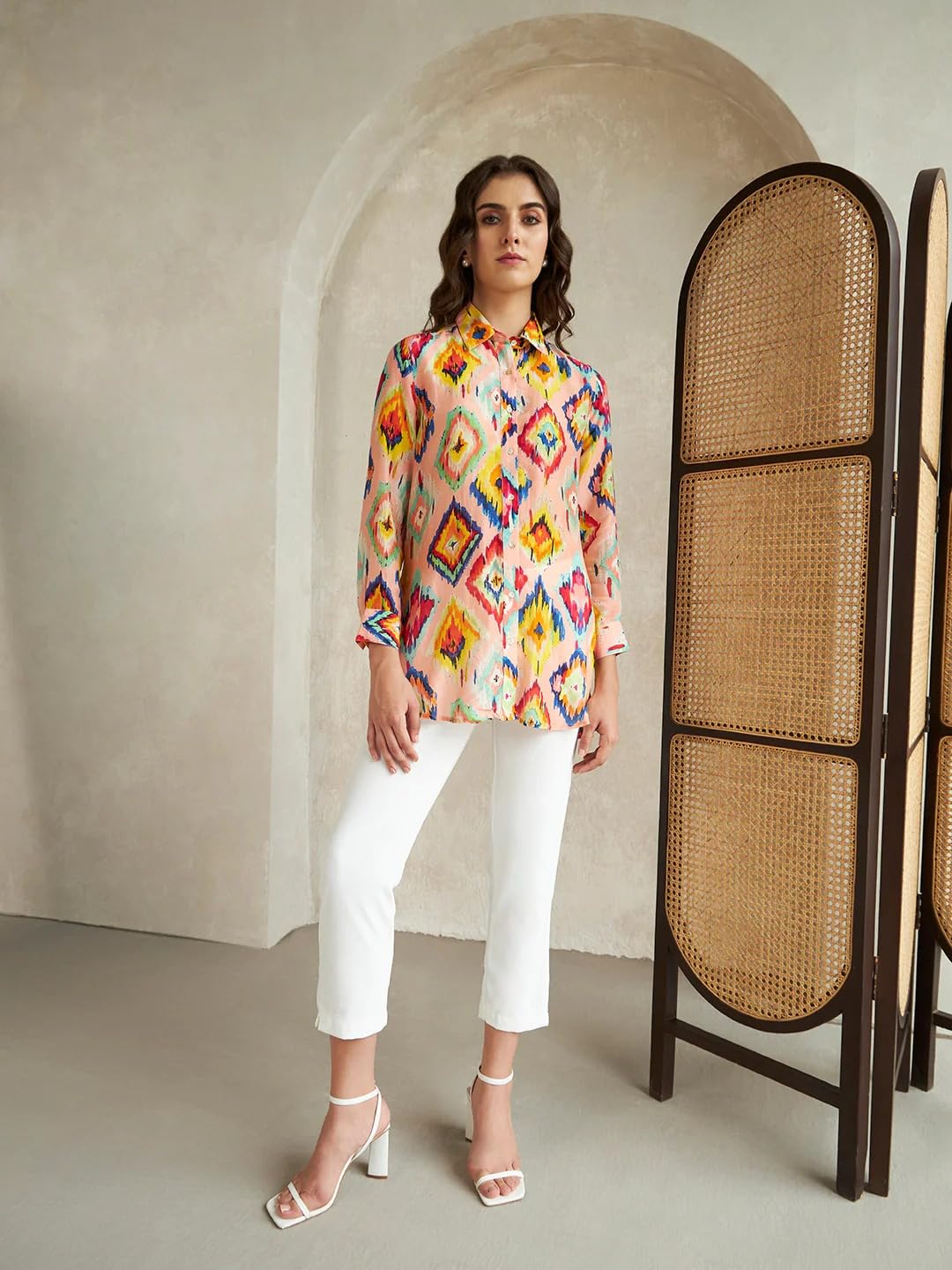 Leriya Fashion Printed Tops for Women - Image 5