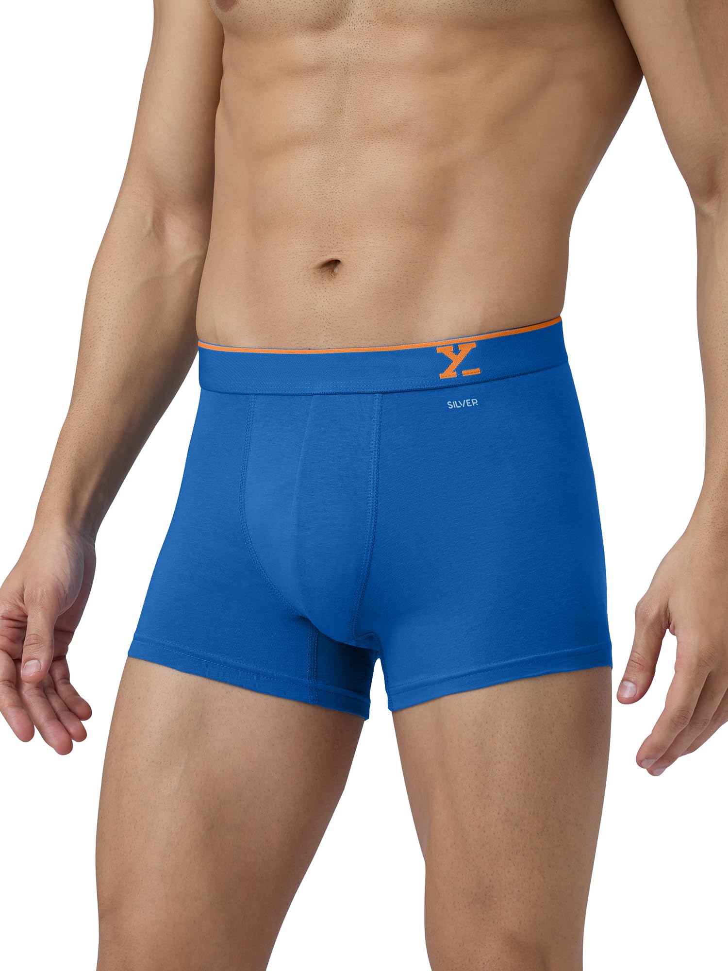 XYXX Men's Modal Trunks - 5 Colour Pack - Image 5