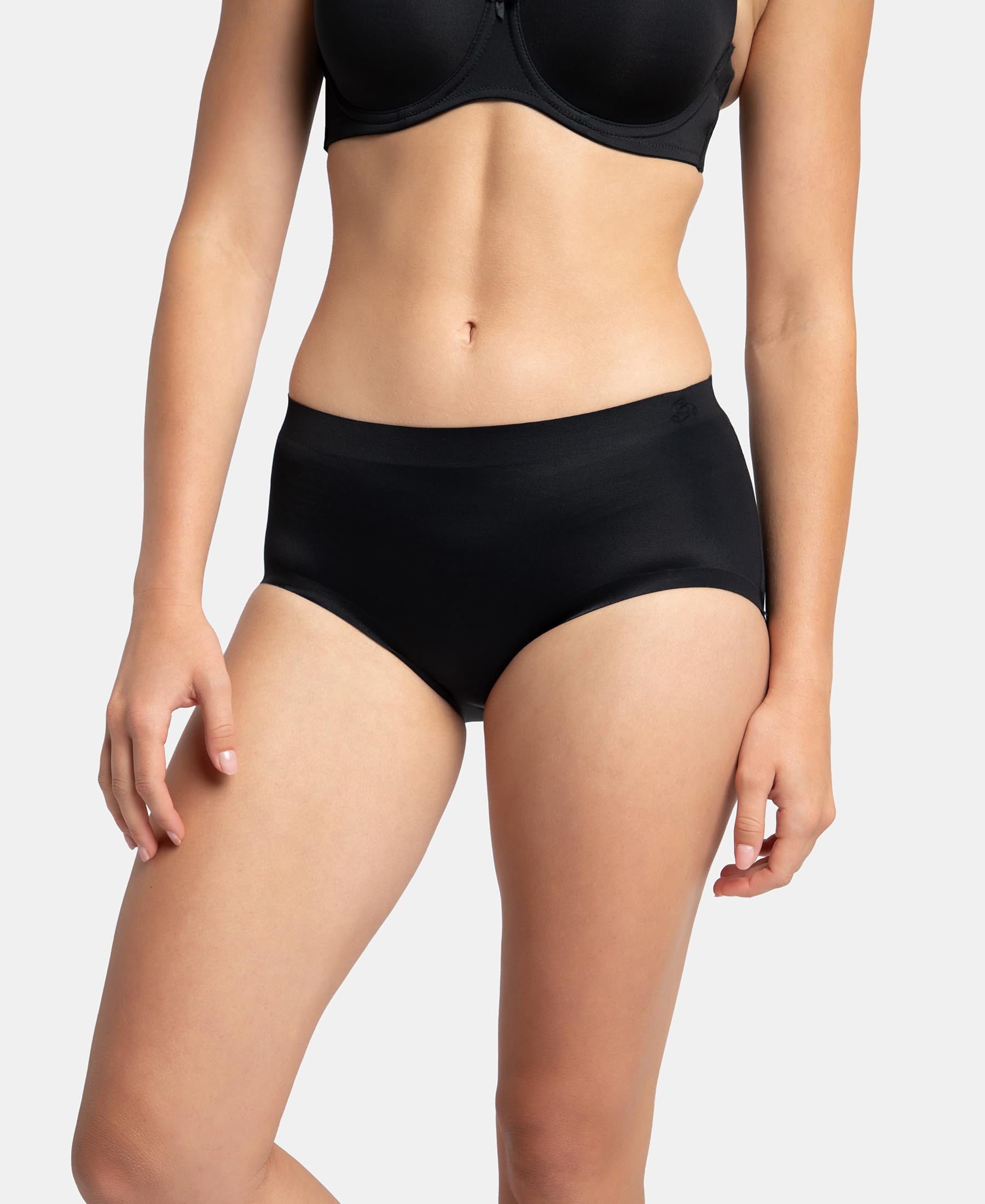 Jockey Women's High Coverage Hipster - Image 5