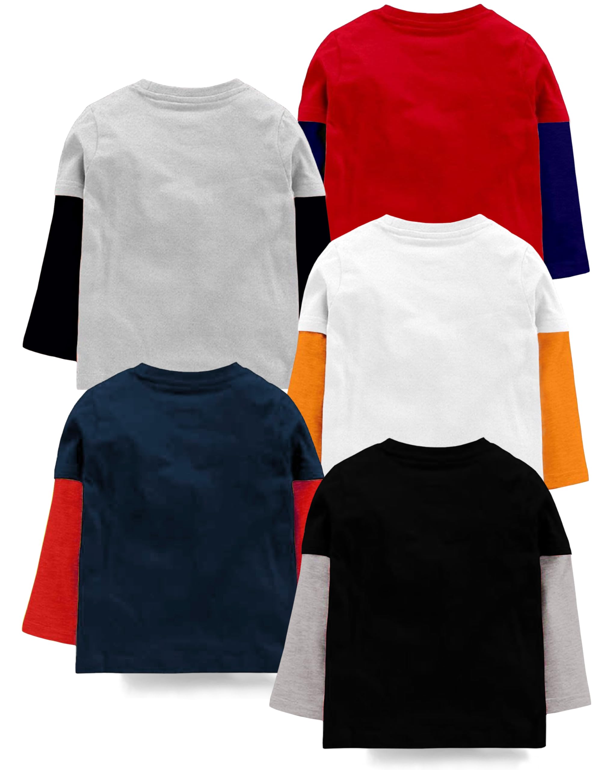 Kuchipoo Boys & Girls Cotton T-Shirt - Image 2