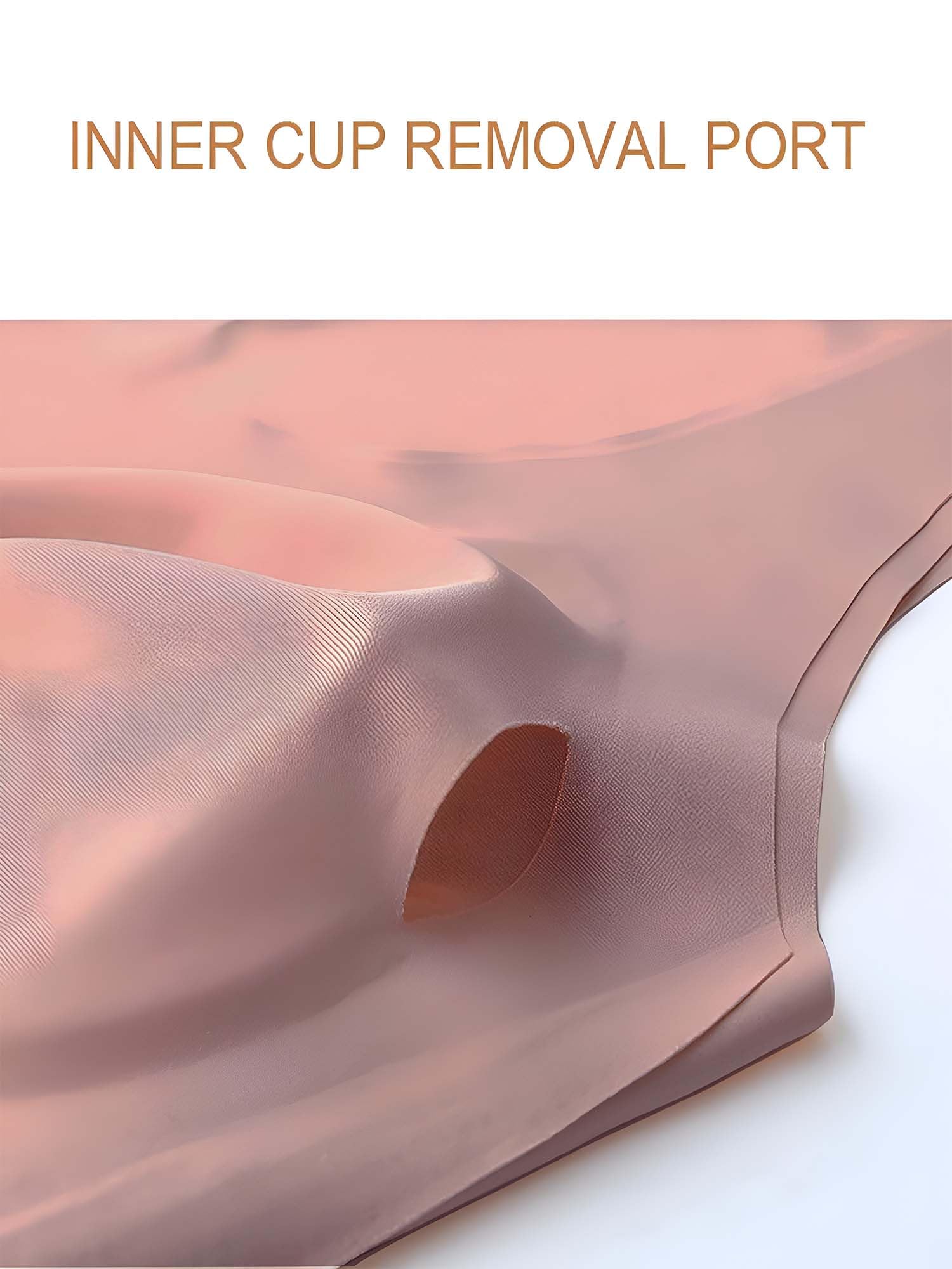 Dimore Comfort Revolution Seamless Bra - Wirefree - Image 5