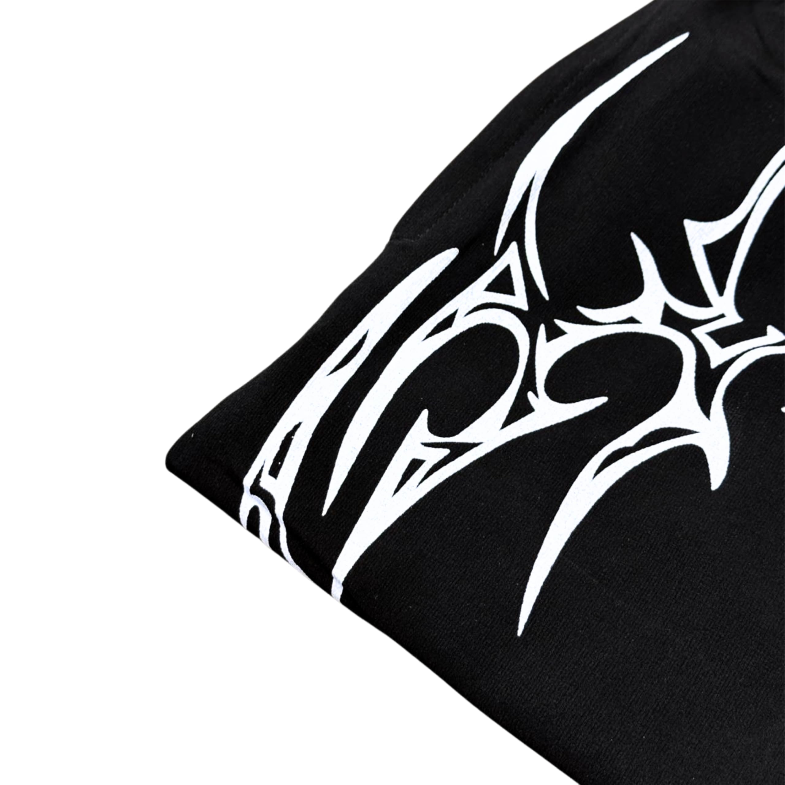 HAIRAN Men's Track Pants - Black - Image 3