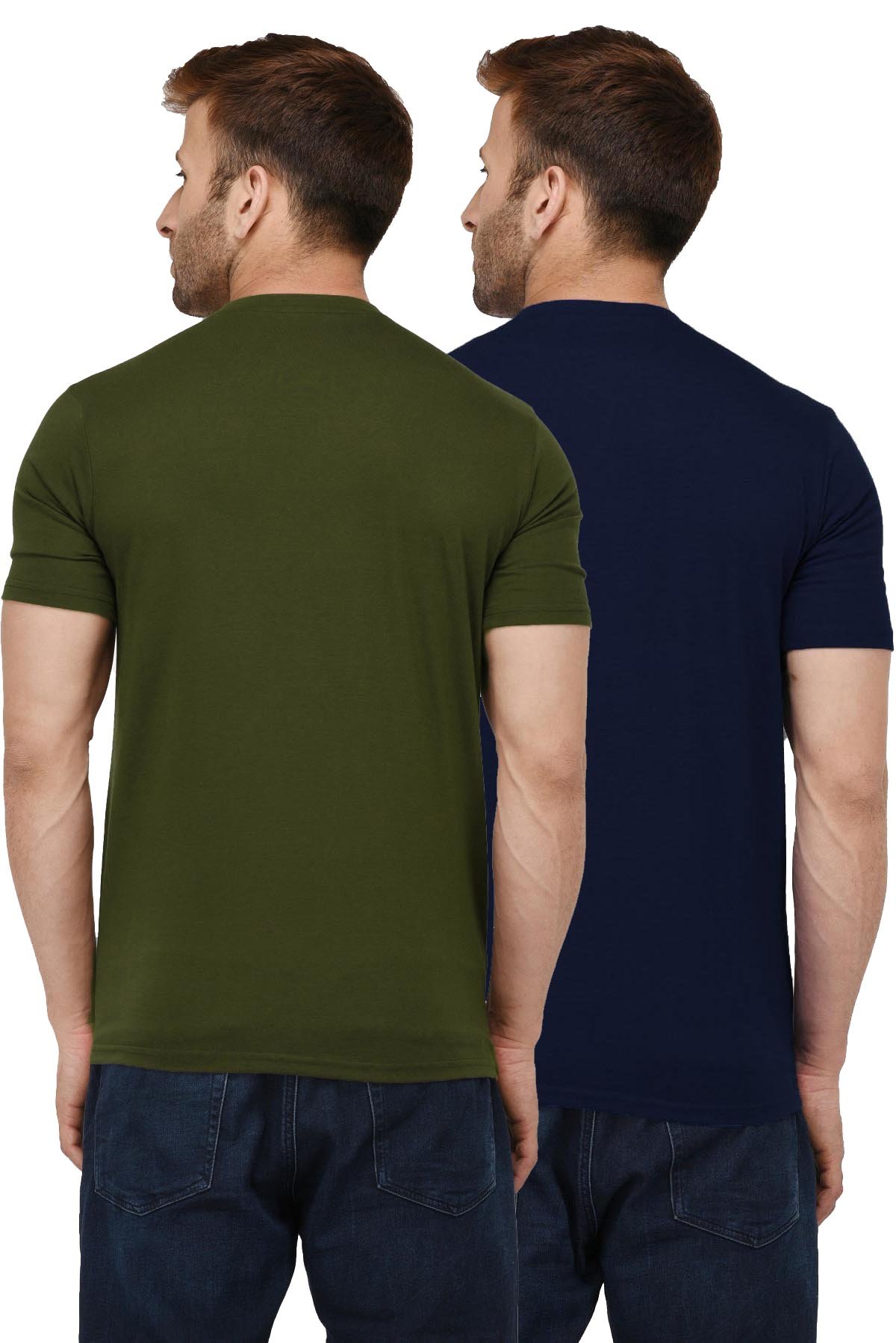 London Hills Men T-Shirt - Image 2