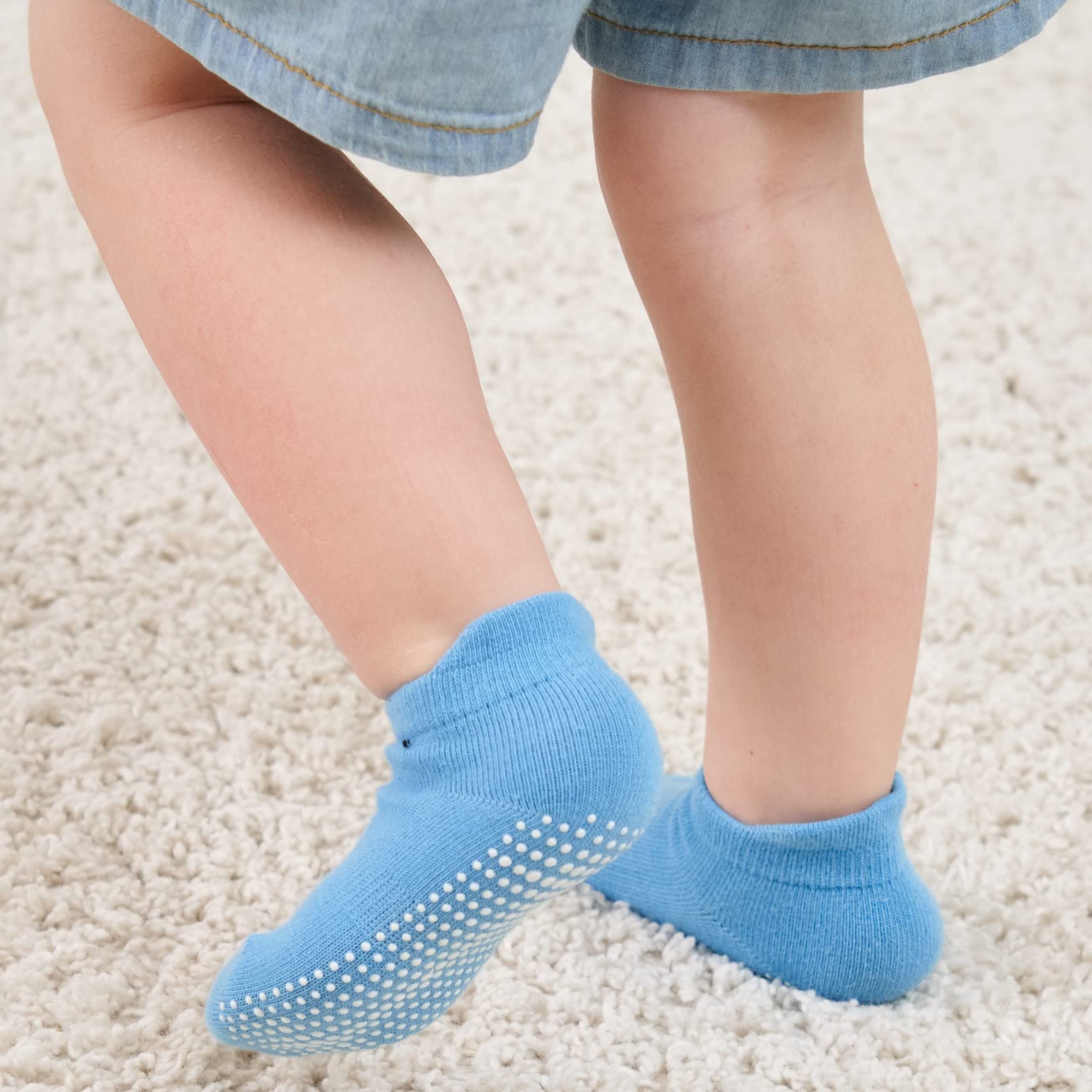 Baby Grip Socks Non-Slip for Infants - Image 4