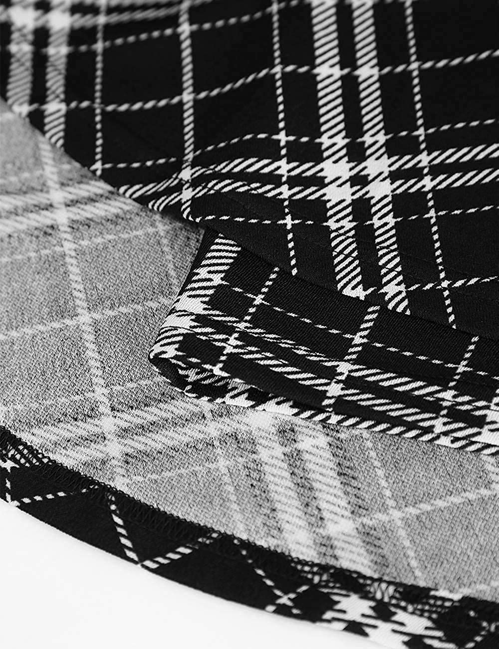 RICHIROBINS Girls Skater Skirt with Inner Shorts - Image 2