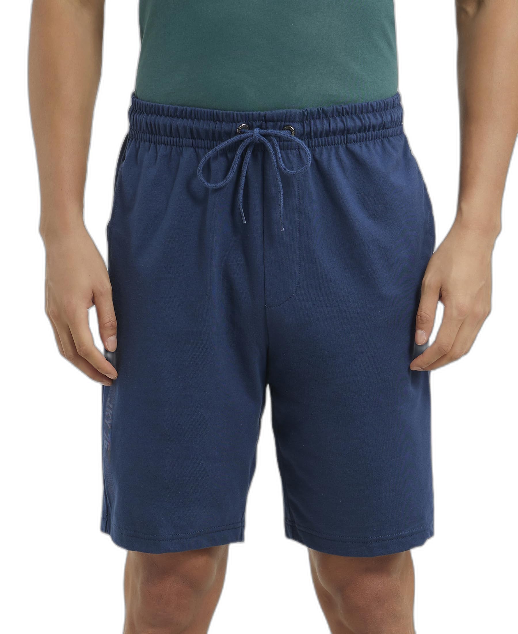 Jockey Men's Regular Shorts - Insignia Blue