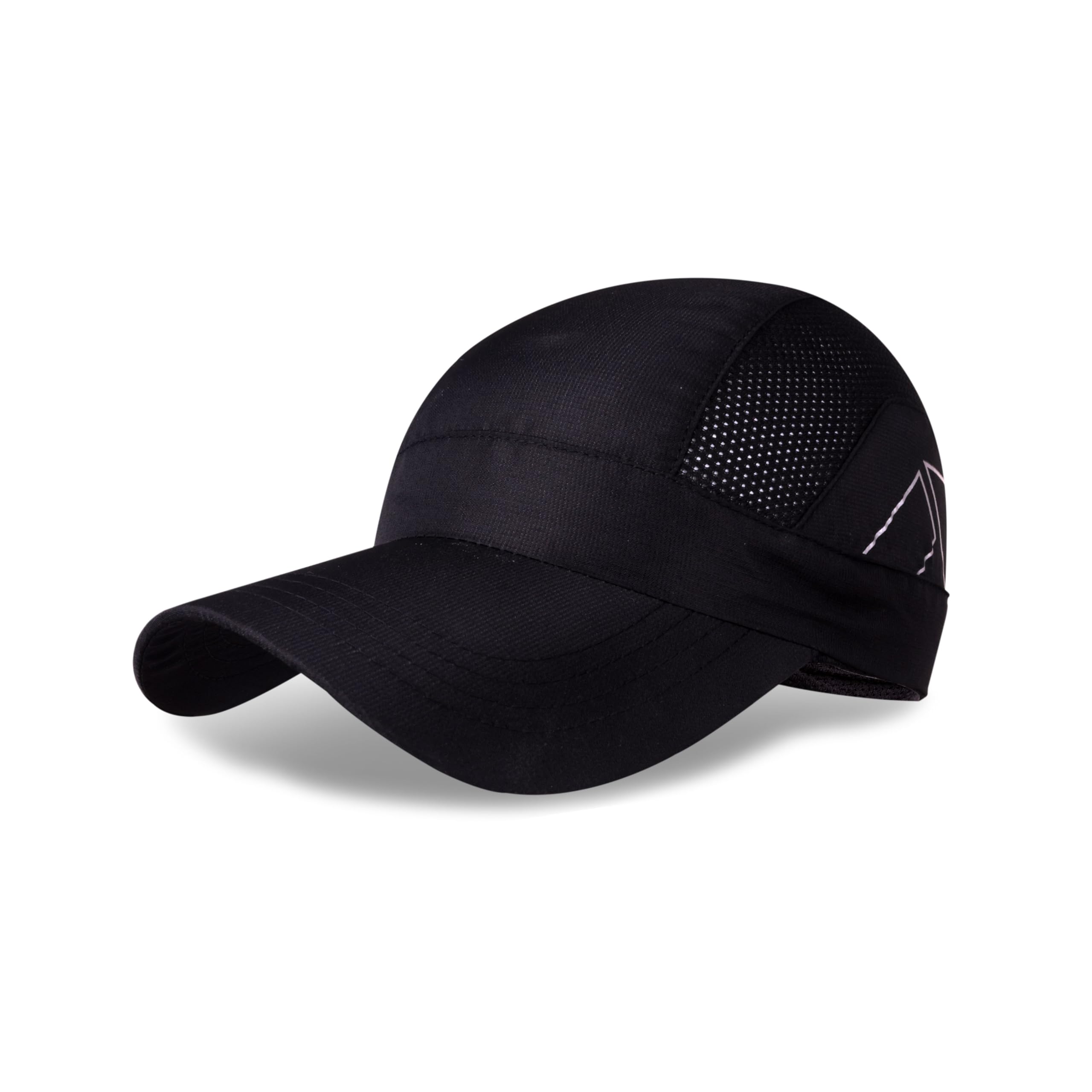 Nivia Aero Unisex Sports Cap - Brick