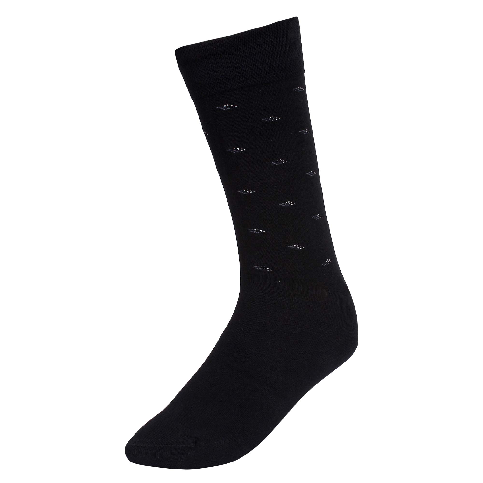 CREATURE Formal Cotton Socks for Men - Image 2