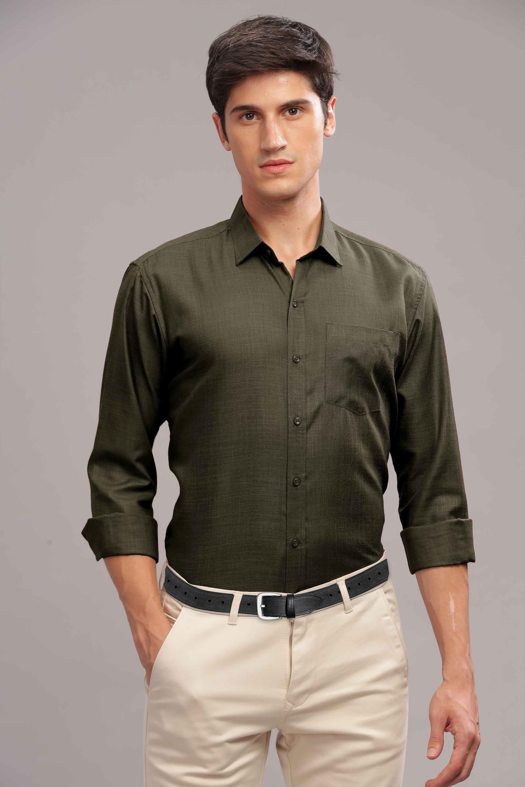 BE Fashion Men Formal Shirt - Image 5