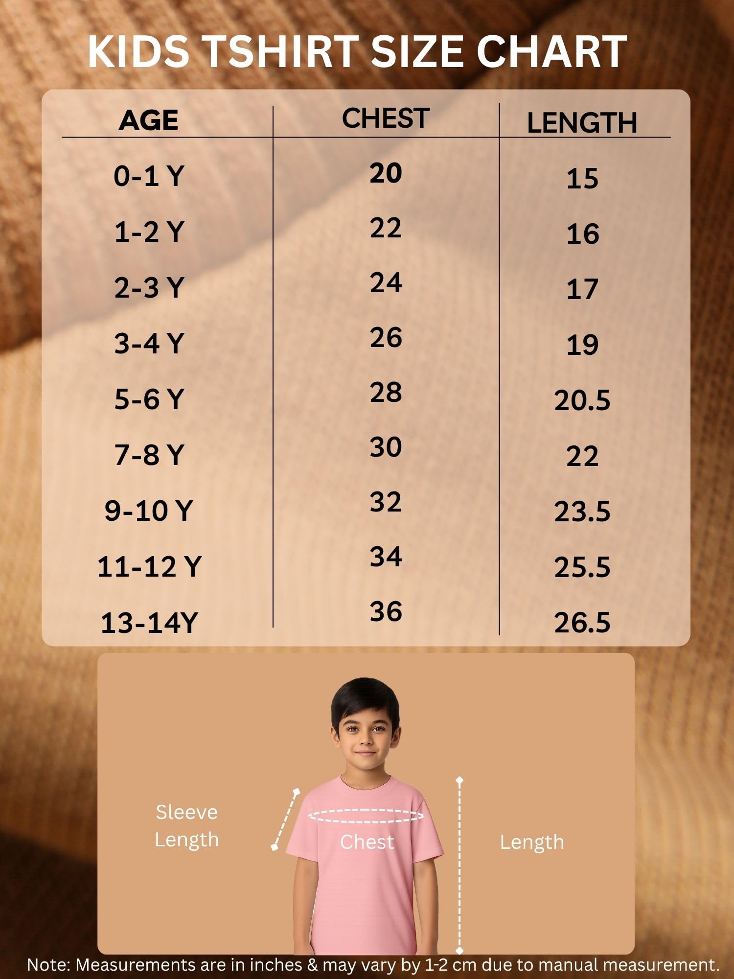 Amazon Kids Customised T-Shirt - Image 3