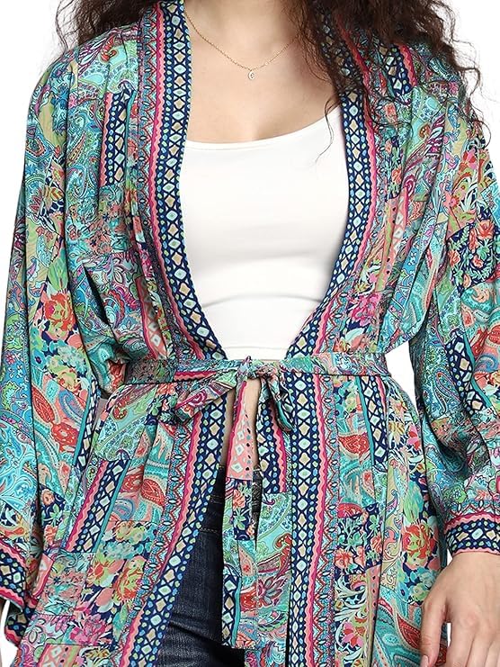 KE KANHA EXPORTS Shrugs for Women - Western - Image 4