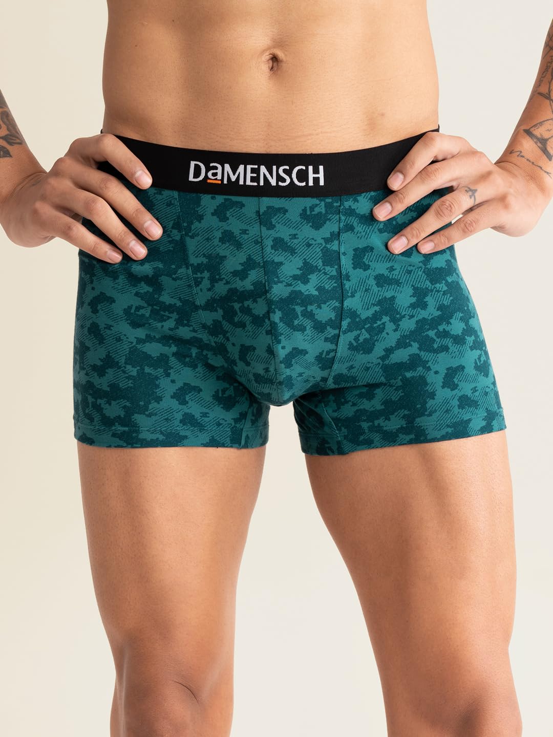 DAMENSCH Trunk Underwear for Women - Cotton Blend - Image 5