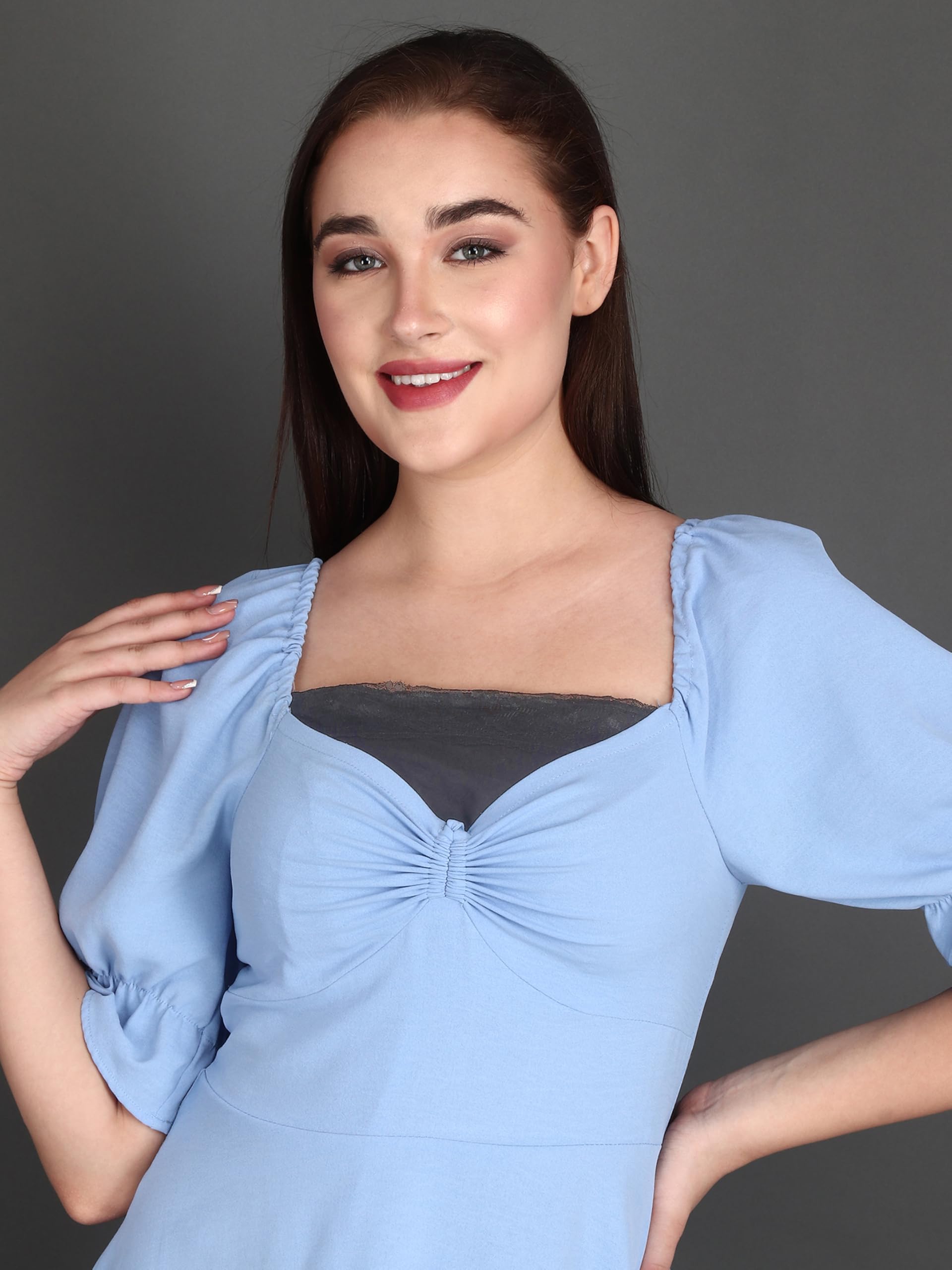 Cotton Clip-On Camisole for Women - Image 4