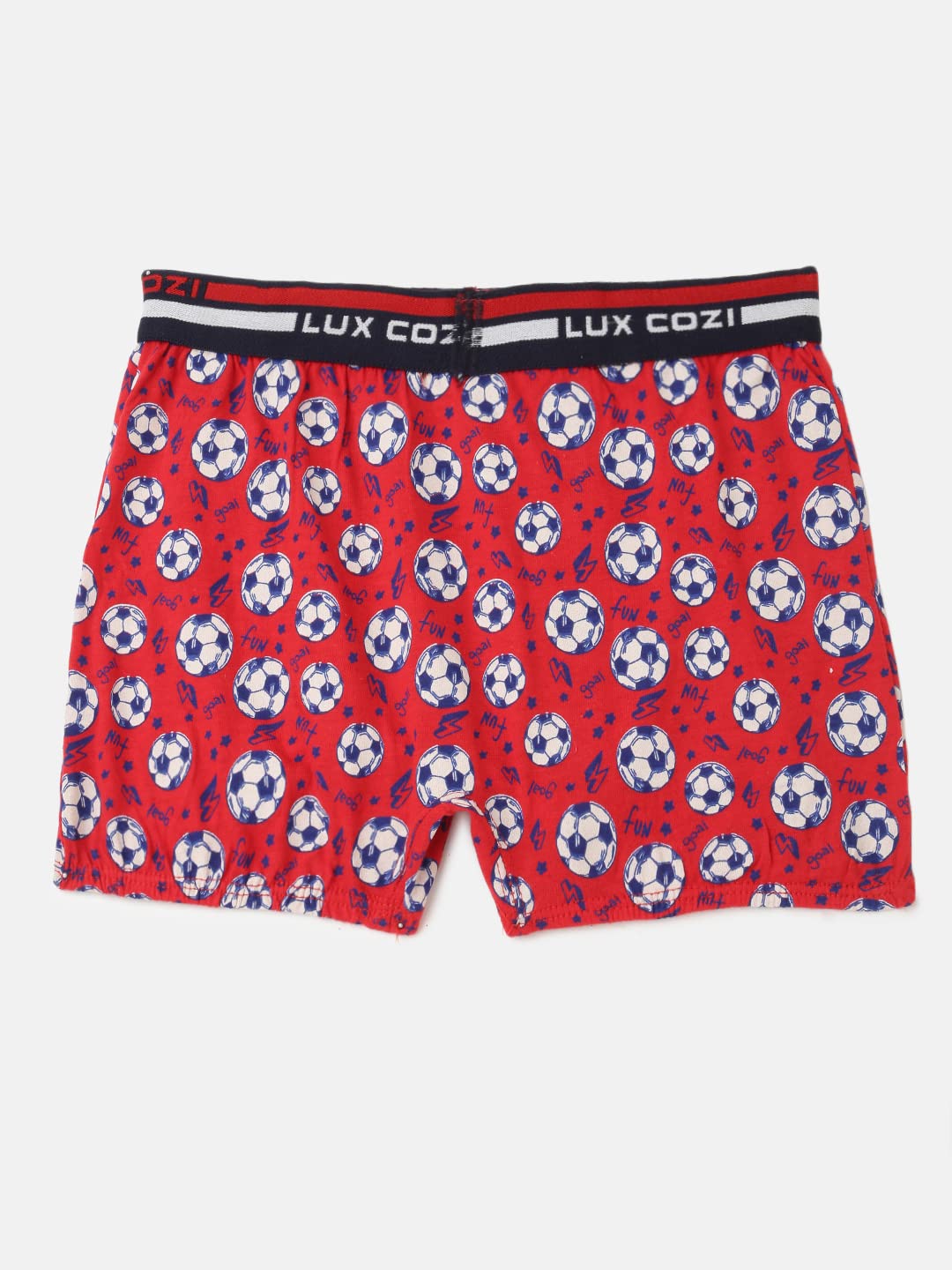 Lux Cozi Kids Trunk Set - Soft Cotton - Image 3