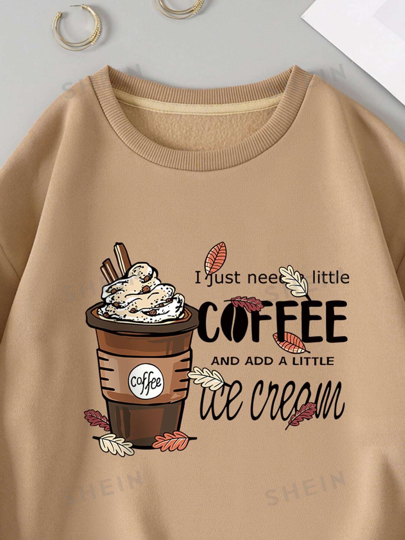 TAGAS Women's Printed Sweatshirt - Image 5