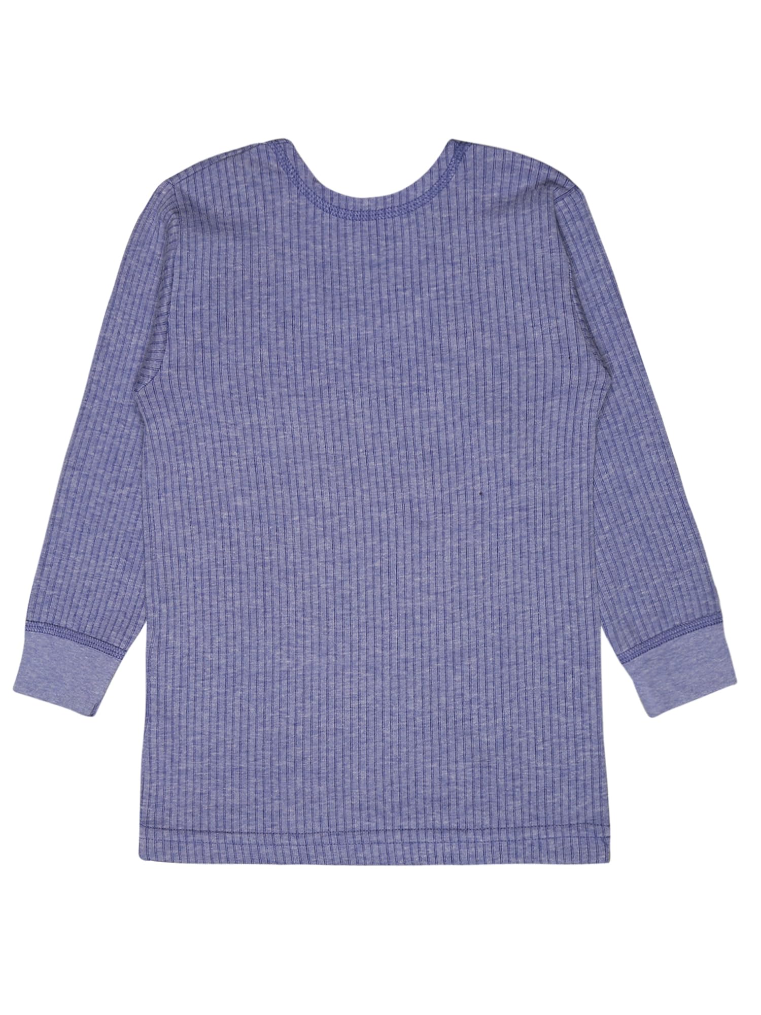 BODYCARE Unisex Thermal Top - Denim Blue - Image 2