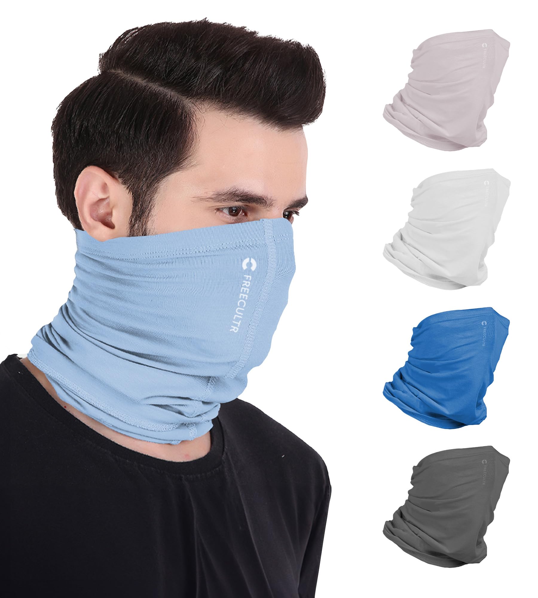 Freecultr Unisex Bamboo Bandana