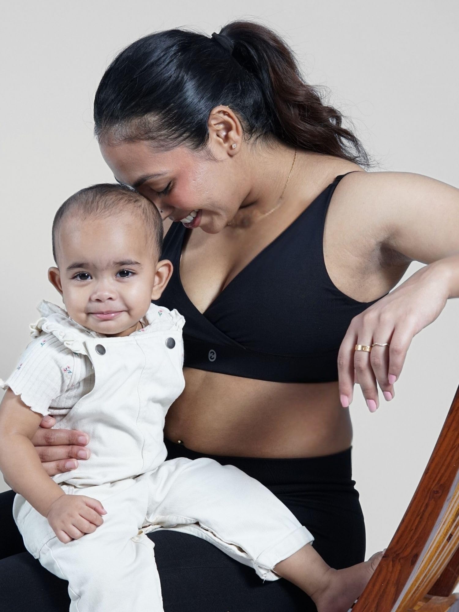 Zelena Maternity Bra - Cotton Nursing Bra for Women - Image 4