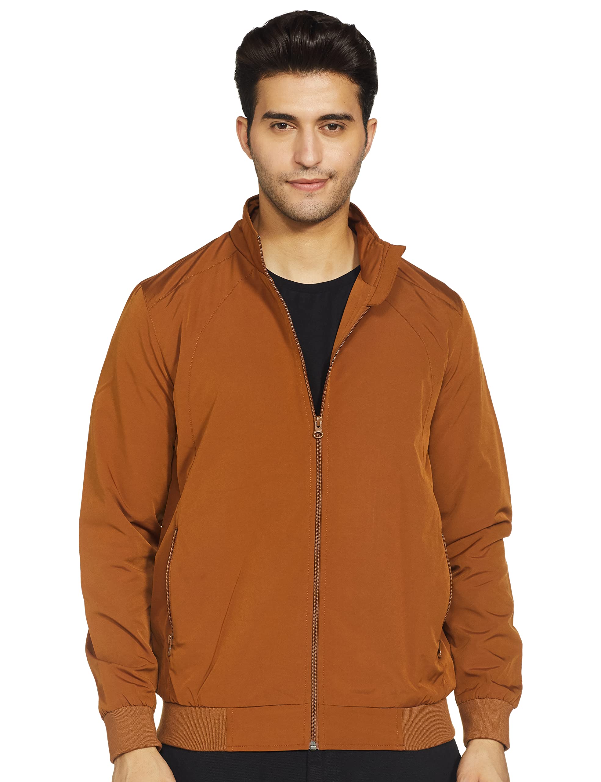 Symbol Men's Band Collar - Mouse Brown