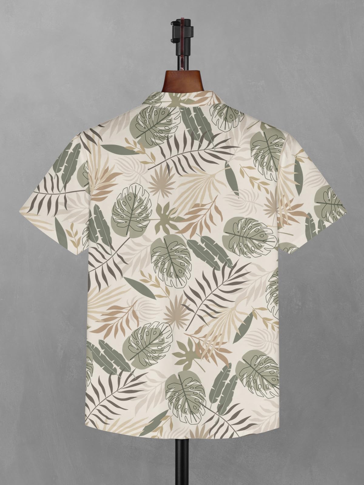 BULLMER Cotton Blend Clothing Set for Men - Beige - Image 4