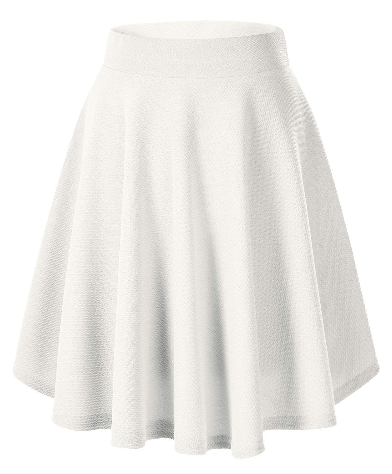 FRAULEIN Women's Flared Skater Skirt - Image 3