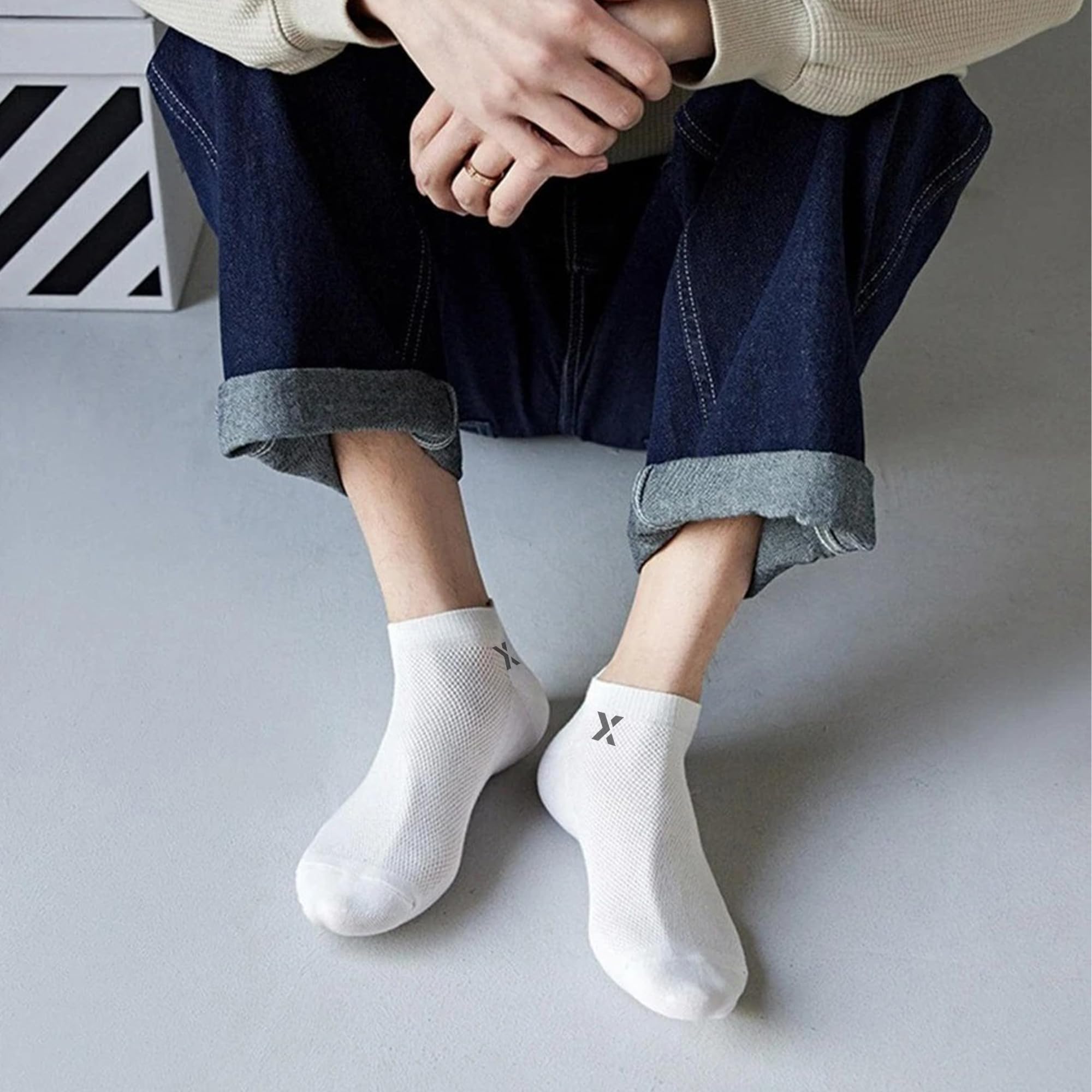 JEMOX Bamboo Socks for Men - Image 2