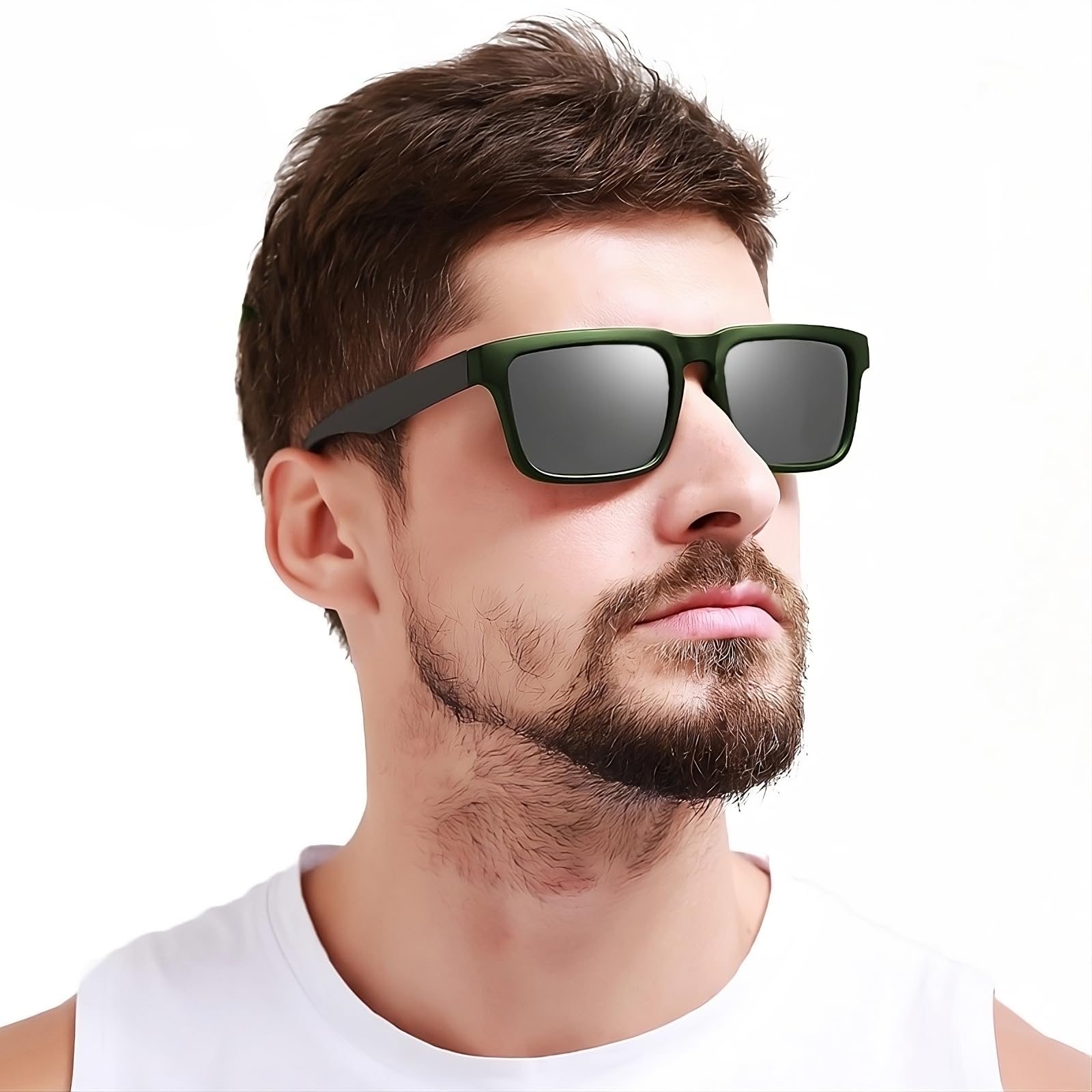 HAZON Goggles Polarized Sunglasses for Men - Image 2