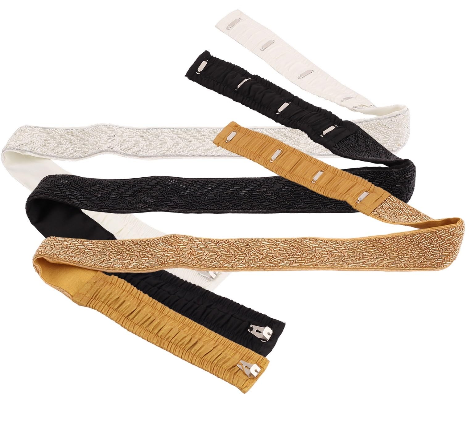 VAMA Women's Cloth Belt for Saree & Lehenga