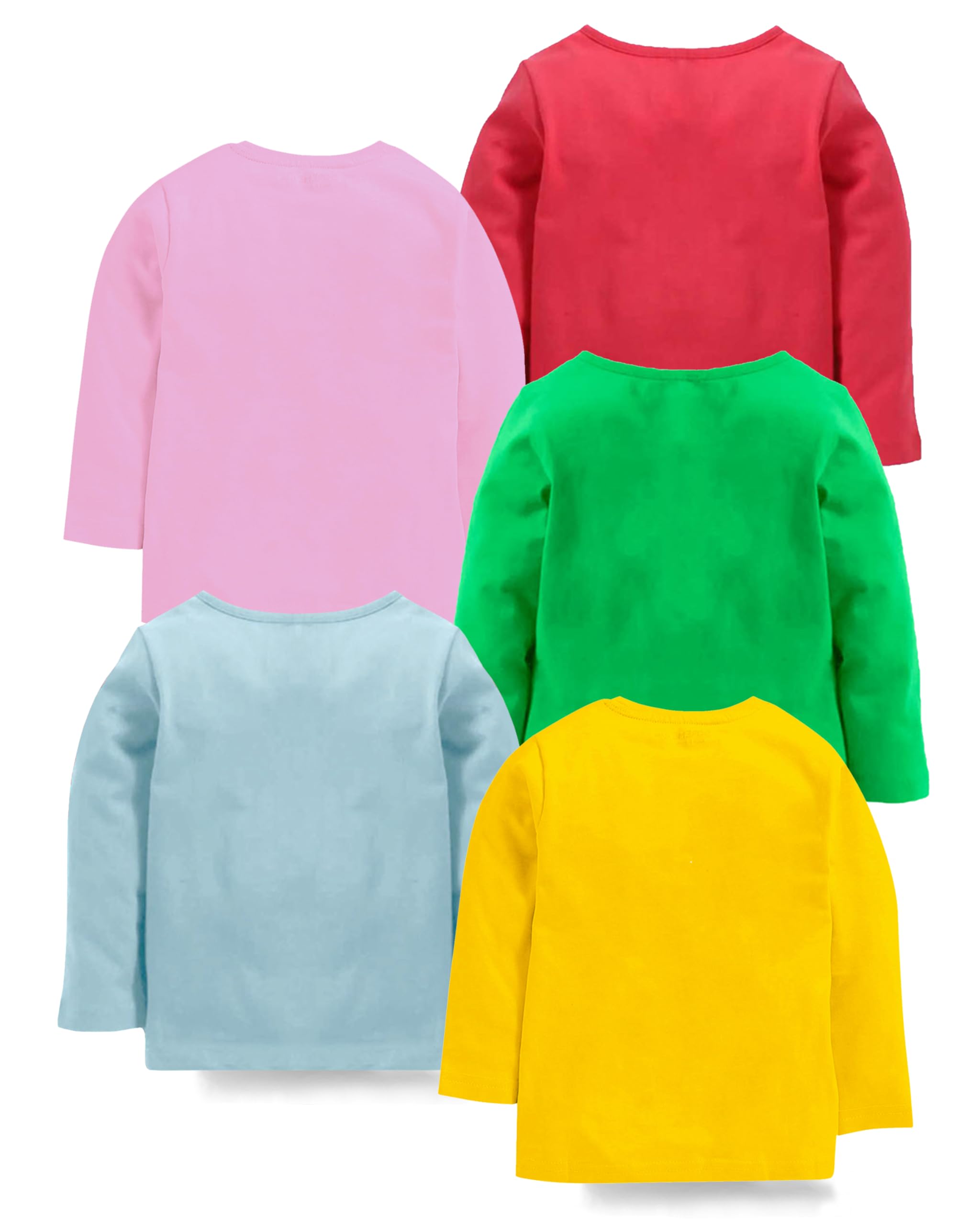 Kuchipoo Girls Cotton Blend T-Shirt - Image 2