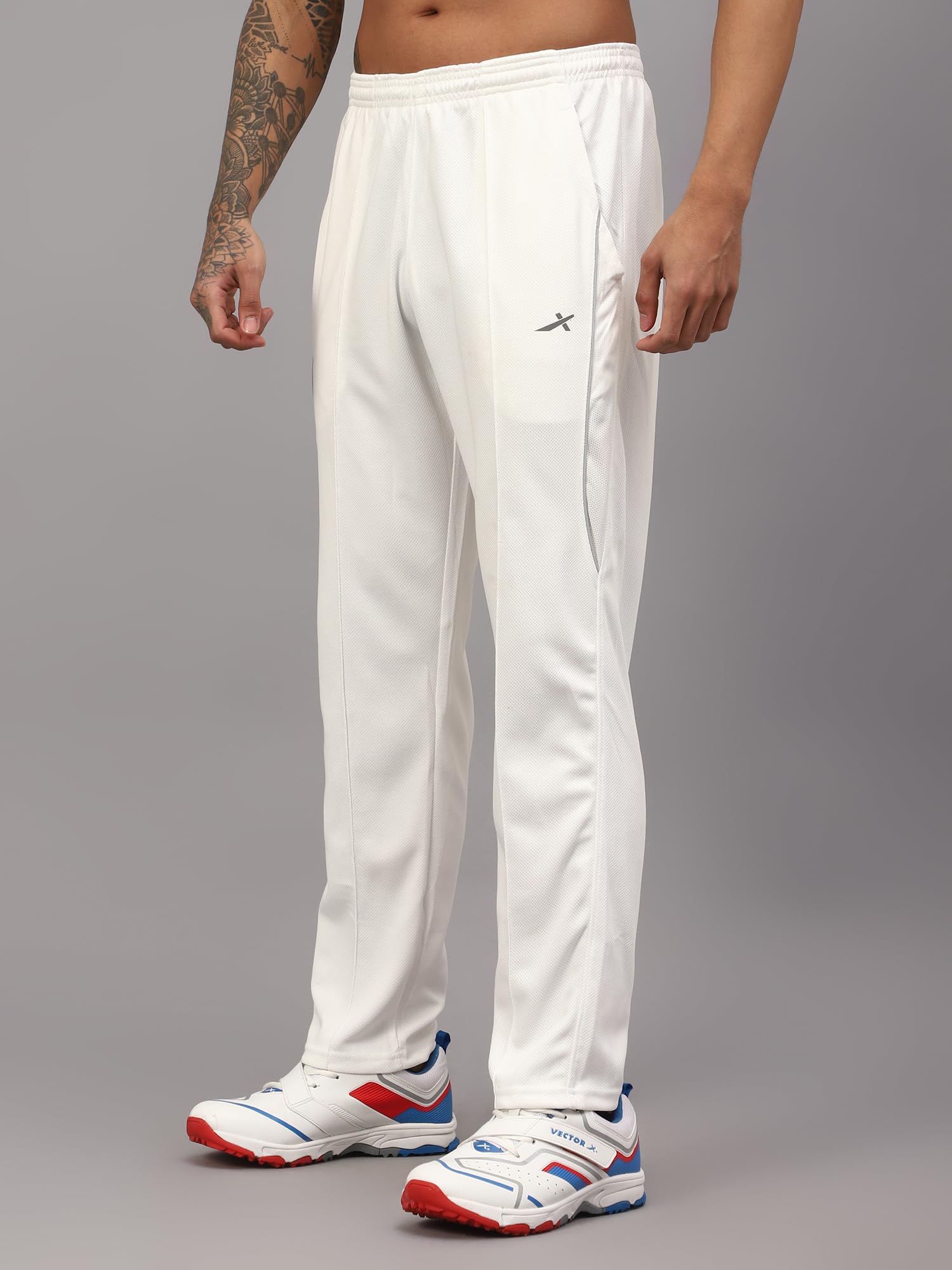 Vector X Striker Track Pant for Men - Cricket Whites - Image 4