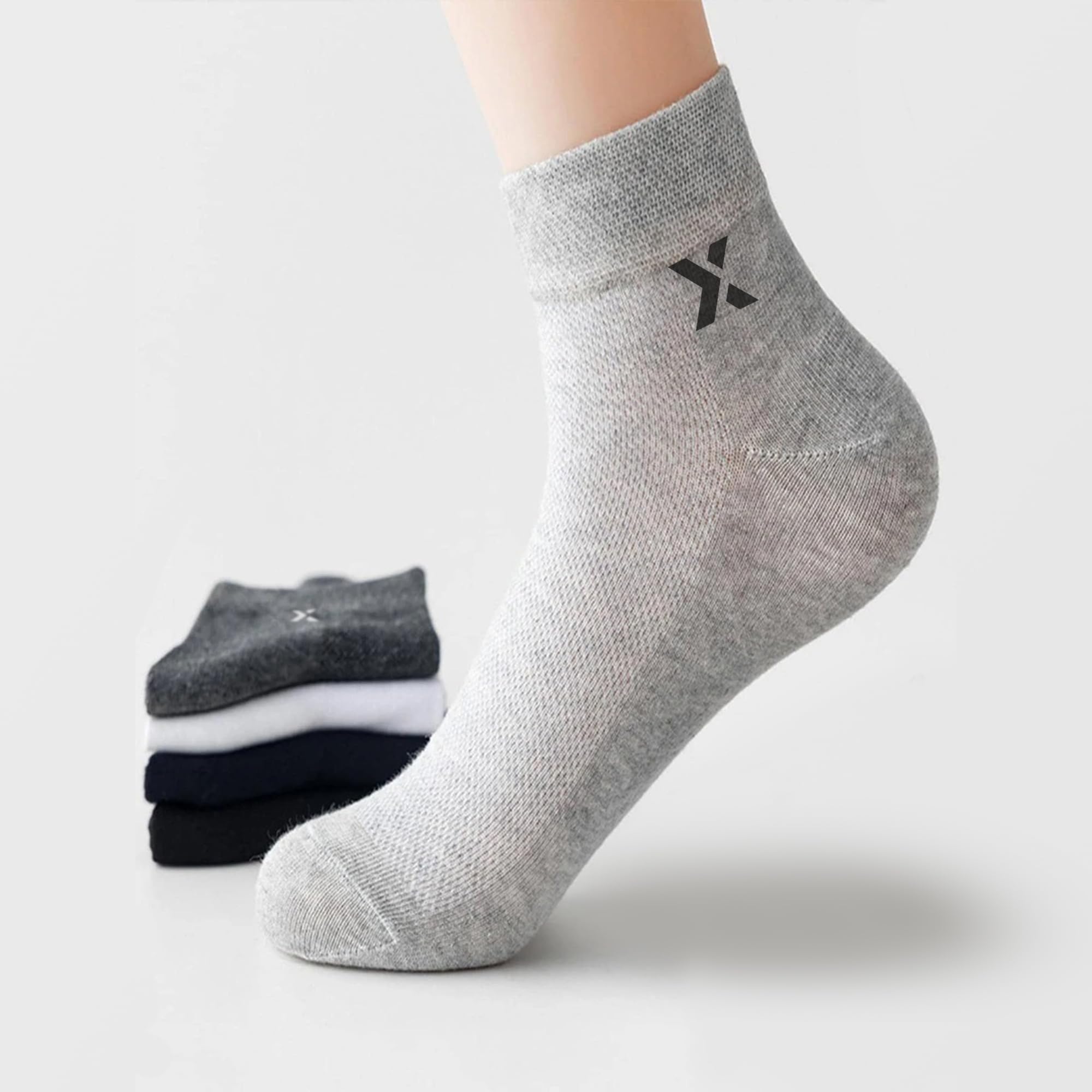 JEMOX Bamboo Socks for Men - Image 4