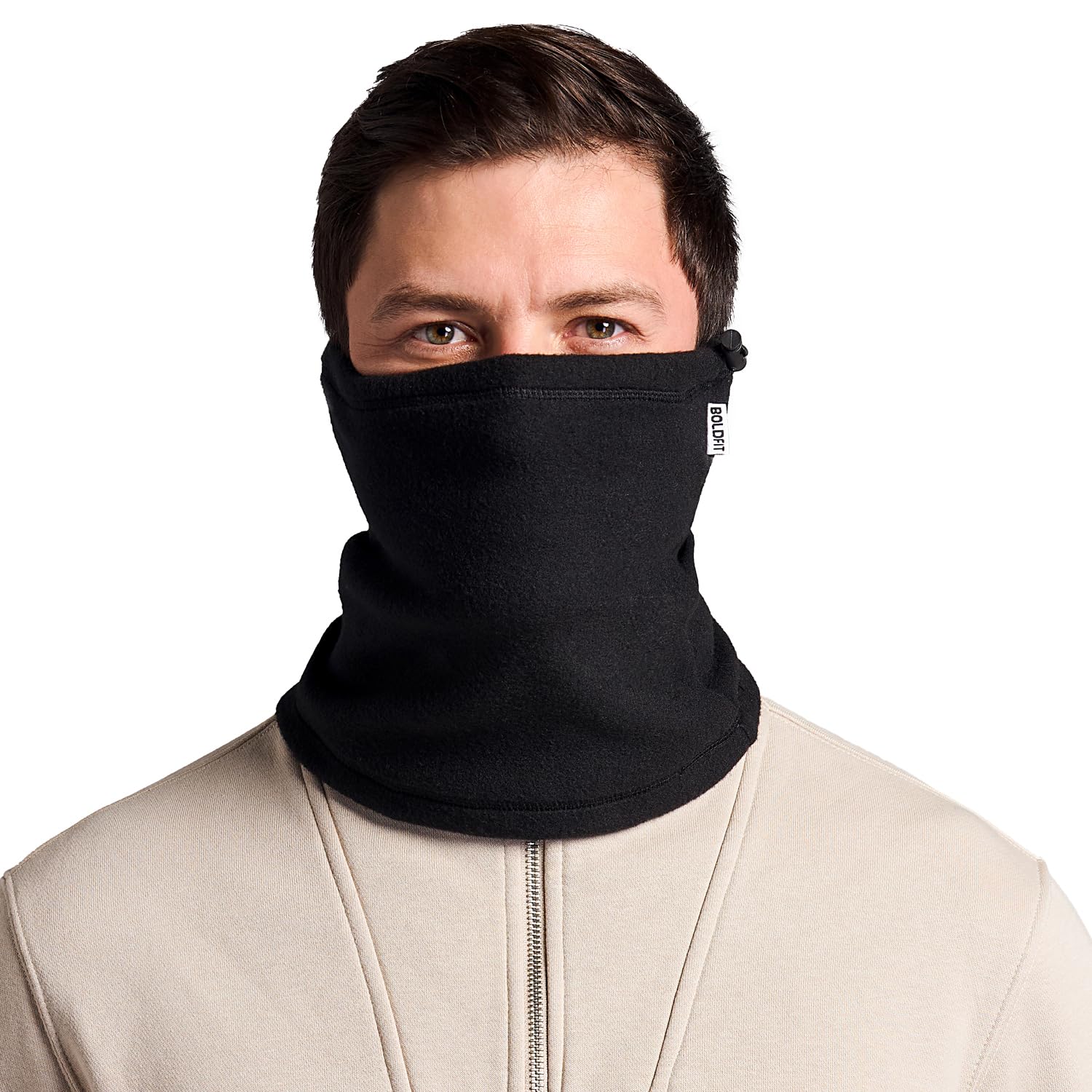 Boldfit Bandana for Women - Black