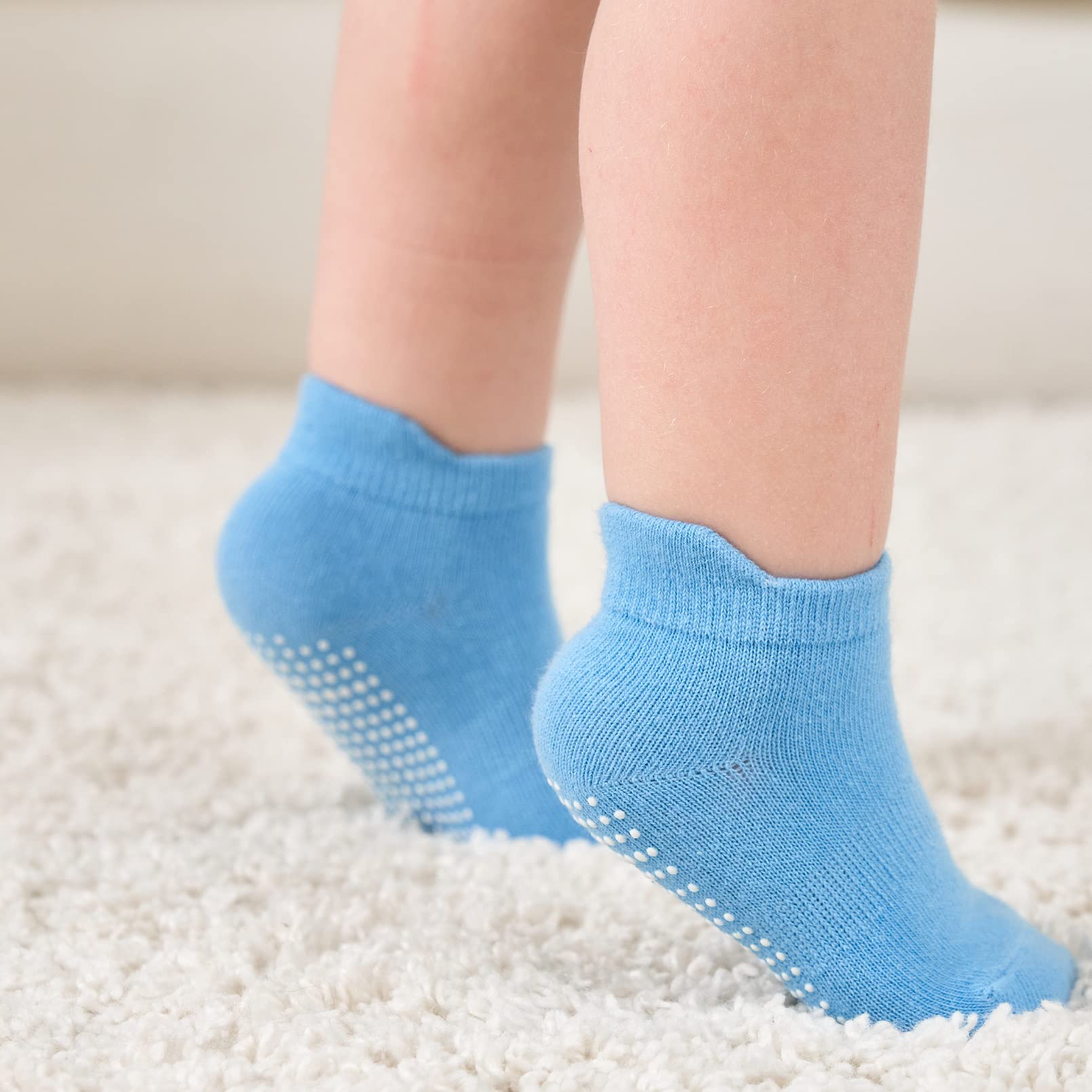 Baby Grip Socks Non-Slip for Infants - Image 3